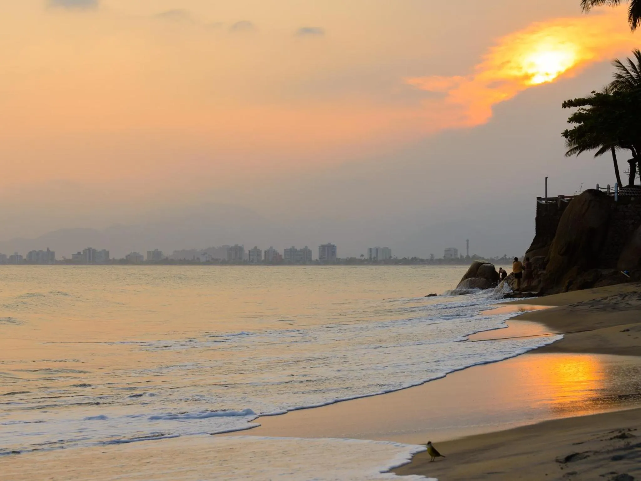 Beach in Pousada Morada da Prainha