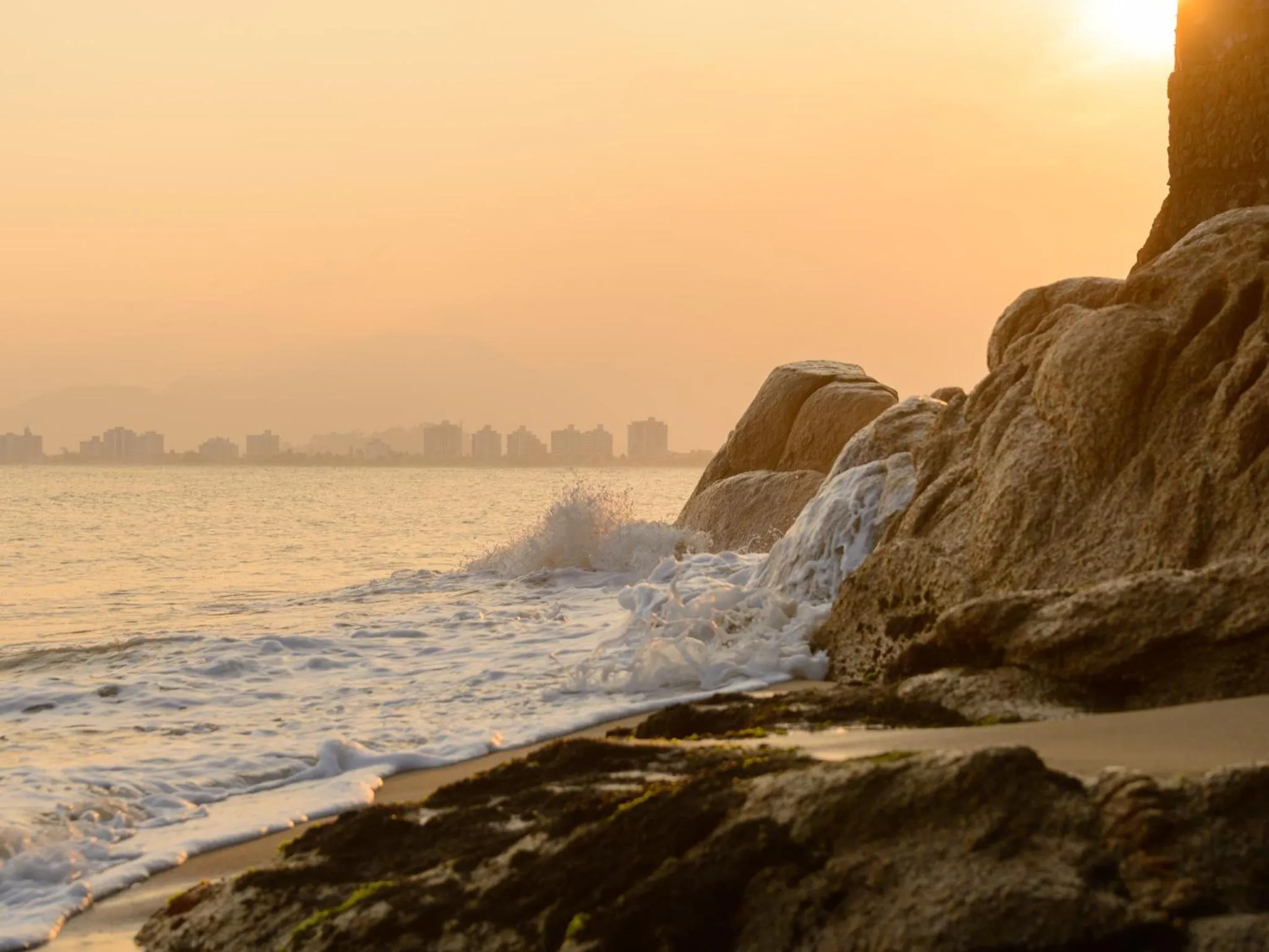 Beach in Pousada Morada da Prainha