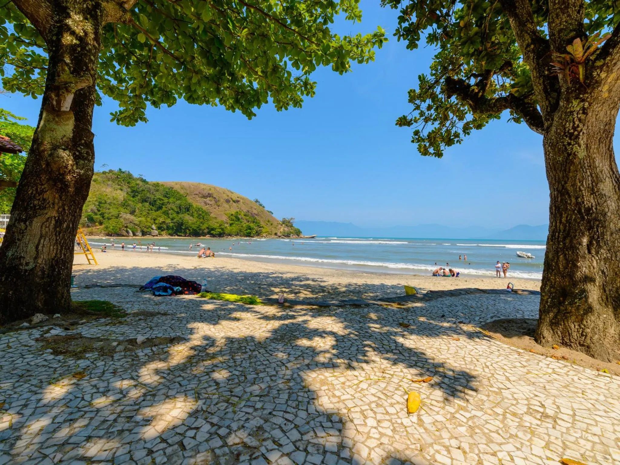Beach in Pousada Morada da Prainha