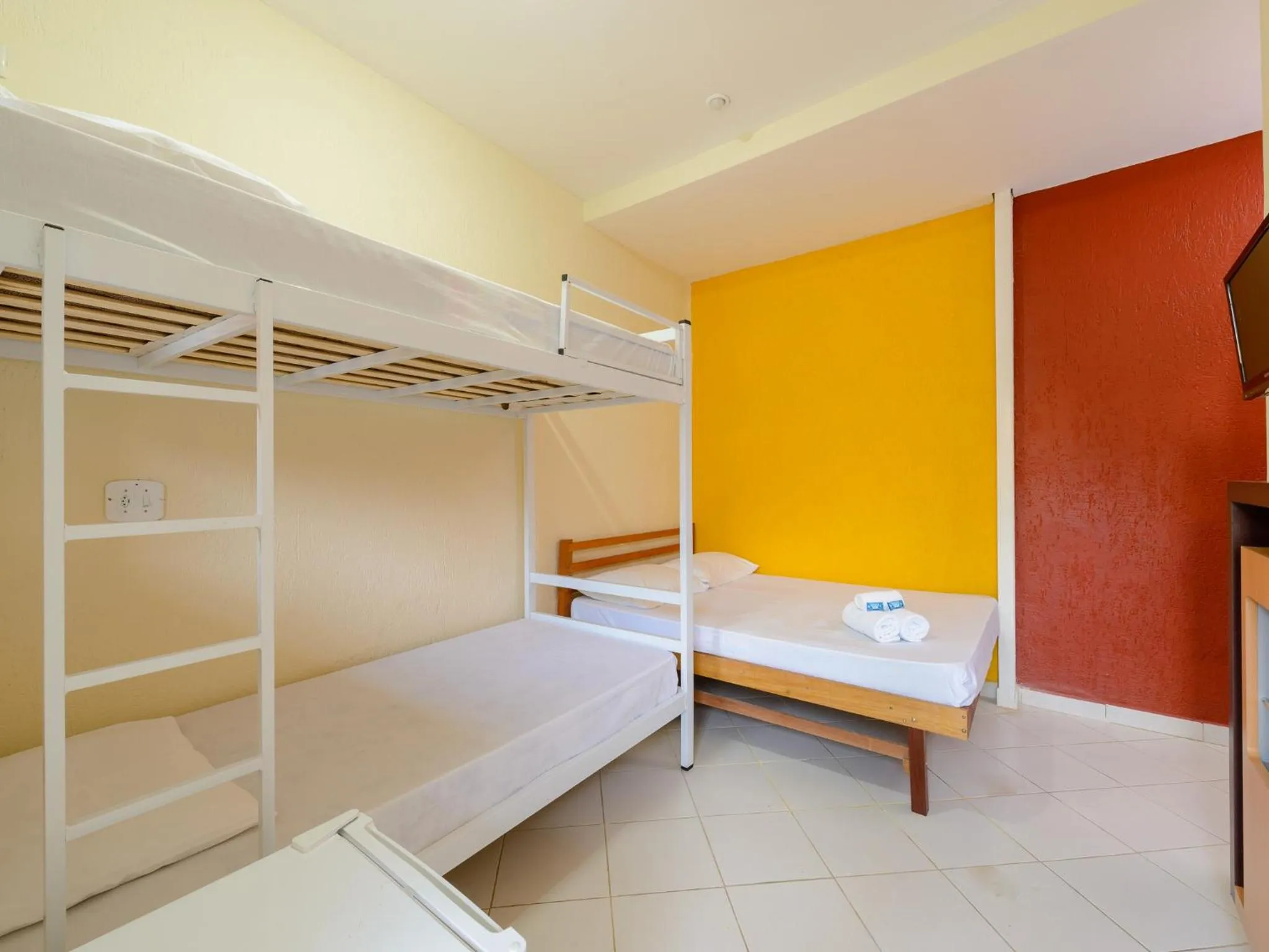 Photo of the whole room, Bed in Pousada Morada da Prainha