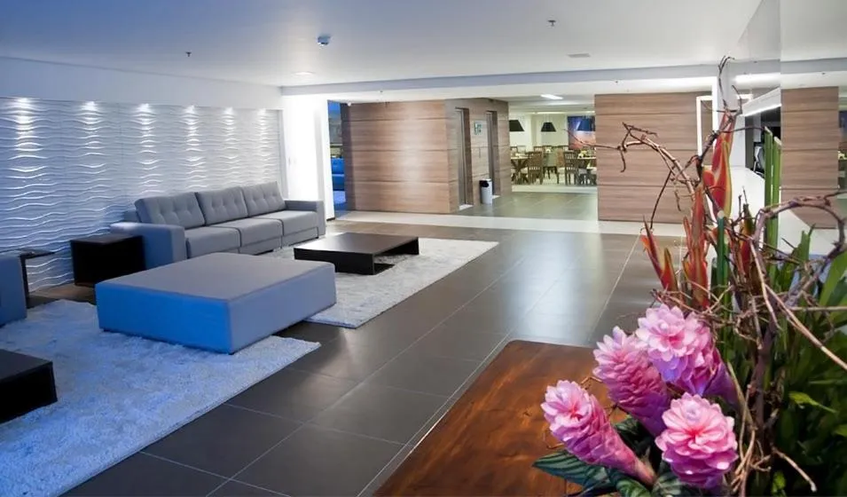 Hotel Suítes Flat Maceió - Hotel Ritz Suítes AP 631