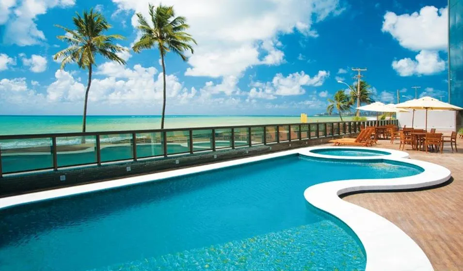 Hotel Suítes Flat Maceió - Hotel Ritz Suítes AP 631