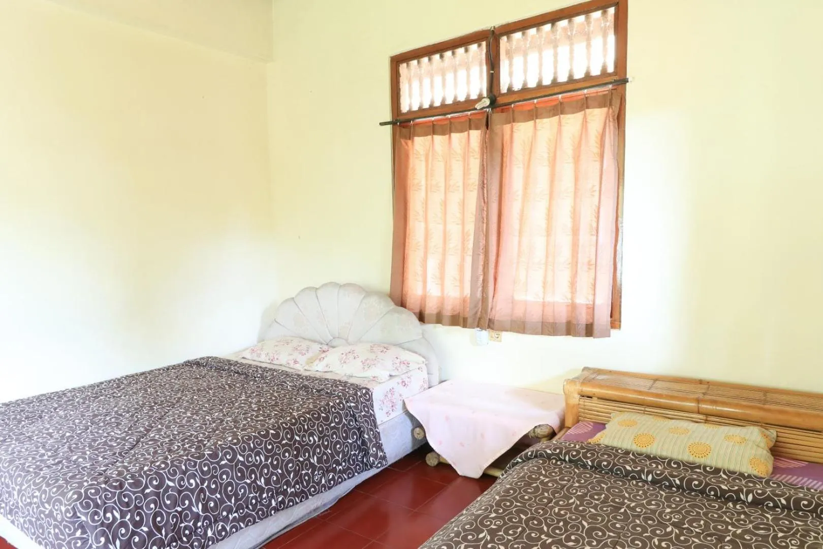Bedroom in Rahayu House Ubud