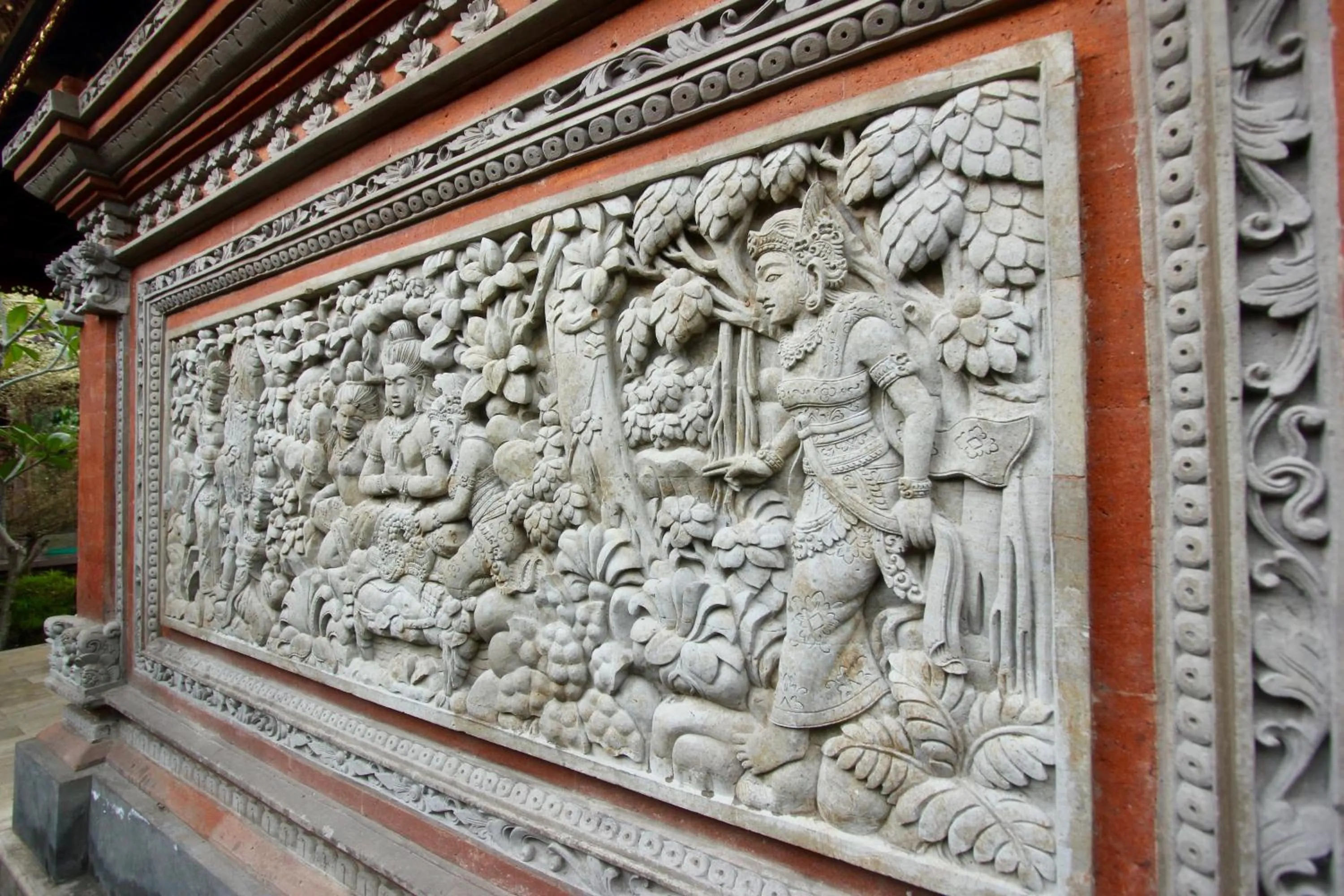 Property logo or sign in Rahayu House Ubud