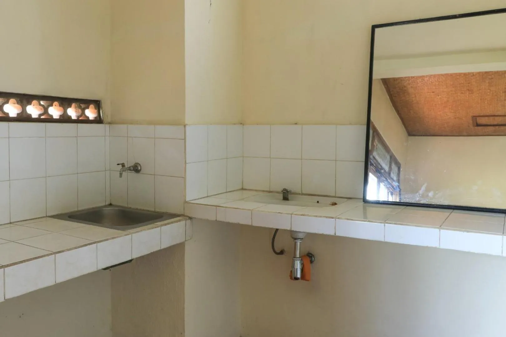 Bathroom in Rahayu House Ubud