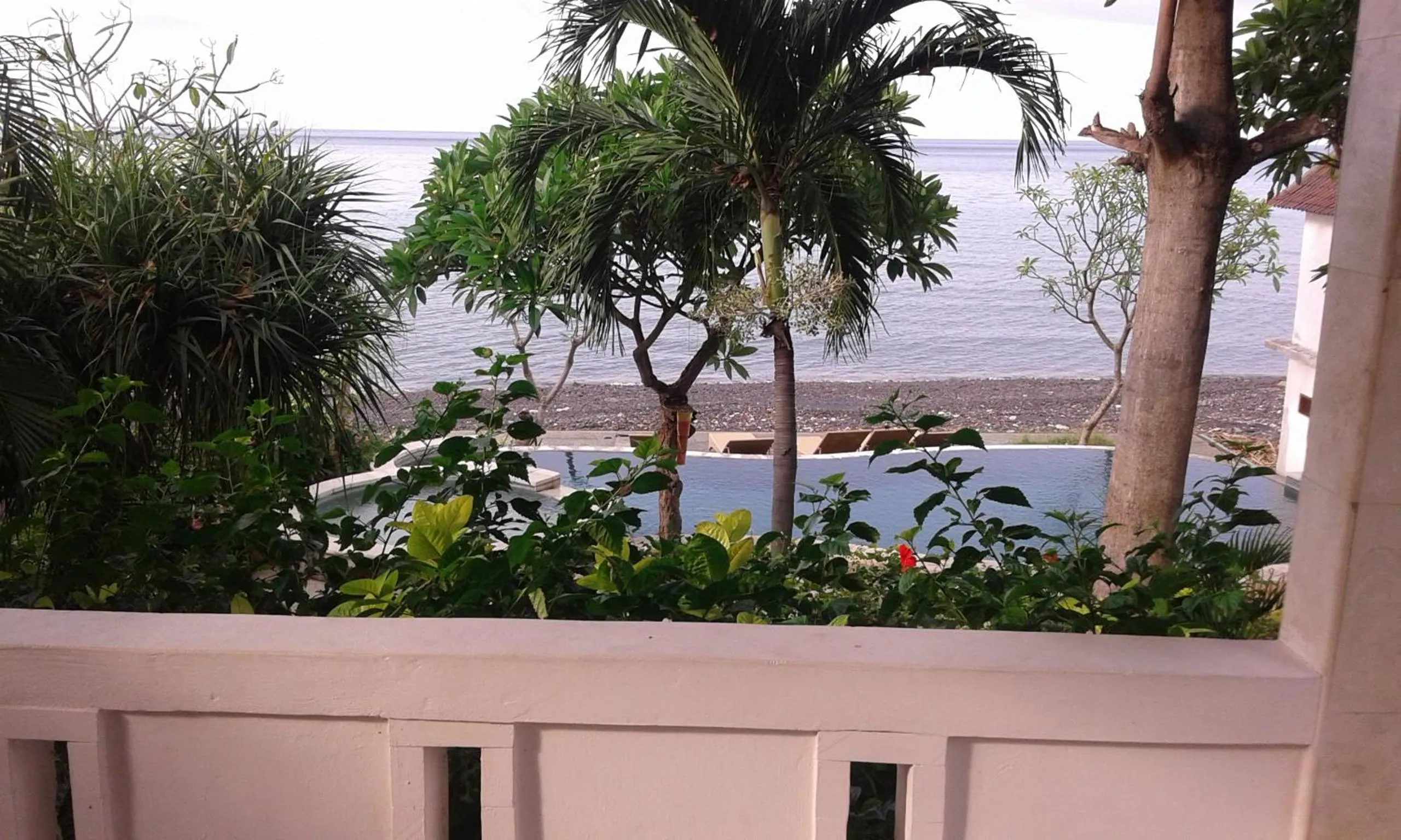 Villa - Beach Front in Double One Villas