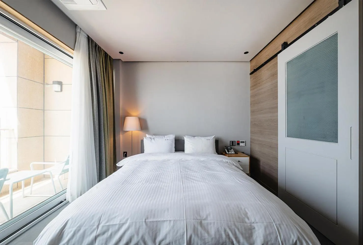 Bed in Daynice hotel