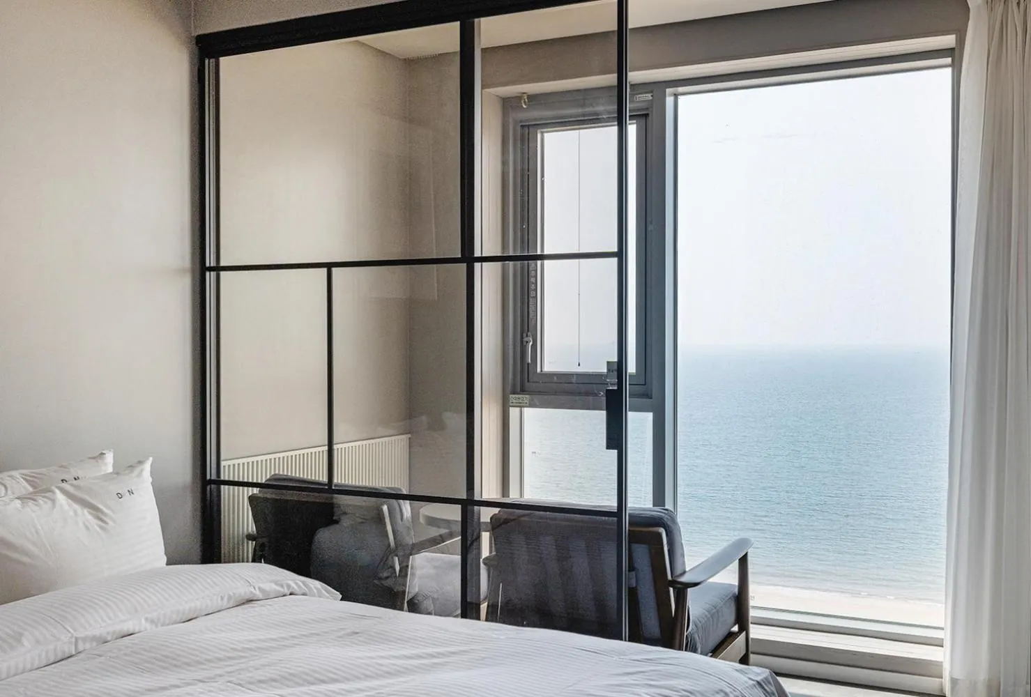 Bed in Daynice hotel