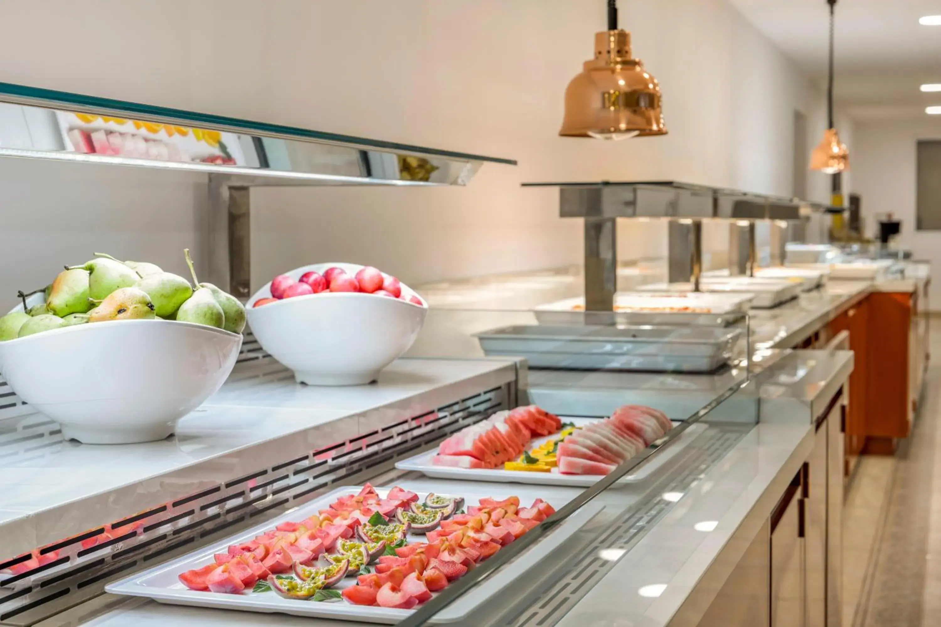 Food and drinks in Esperia City Hotel Food and drinks in Esperia City Hotel