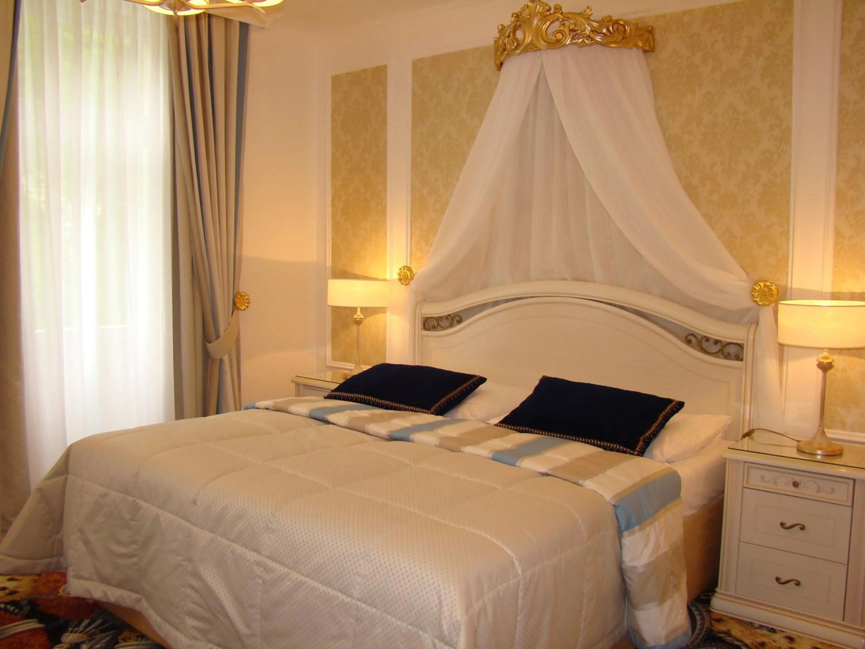 Bedroom, Bed in Hotel Saint Petersburg