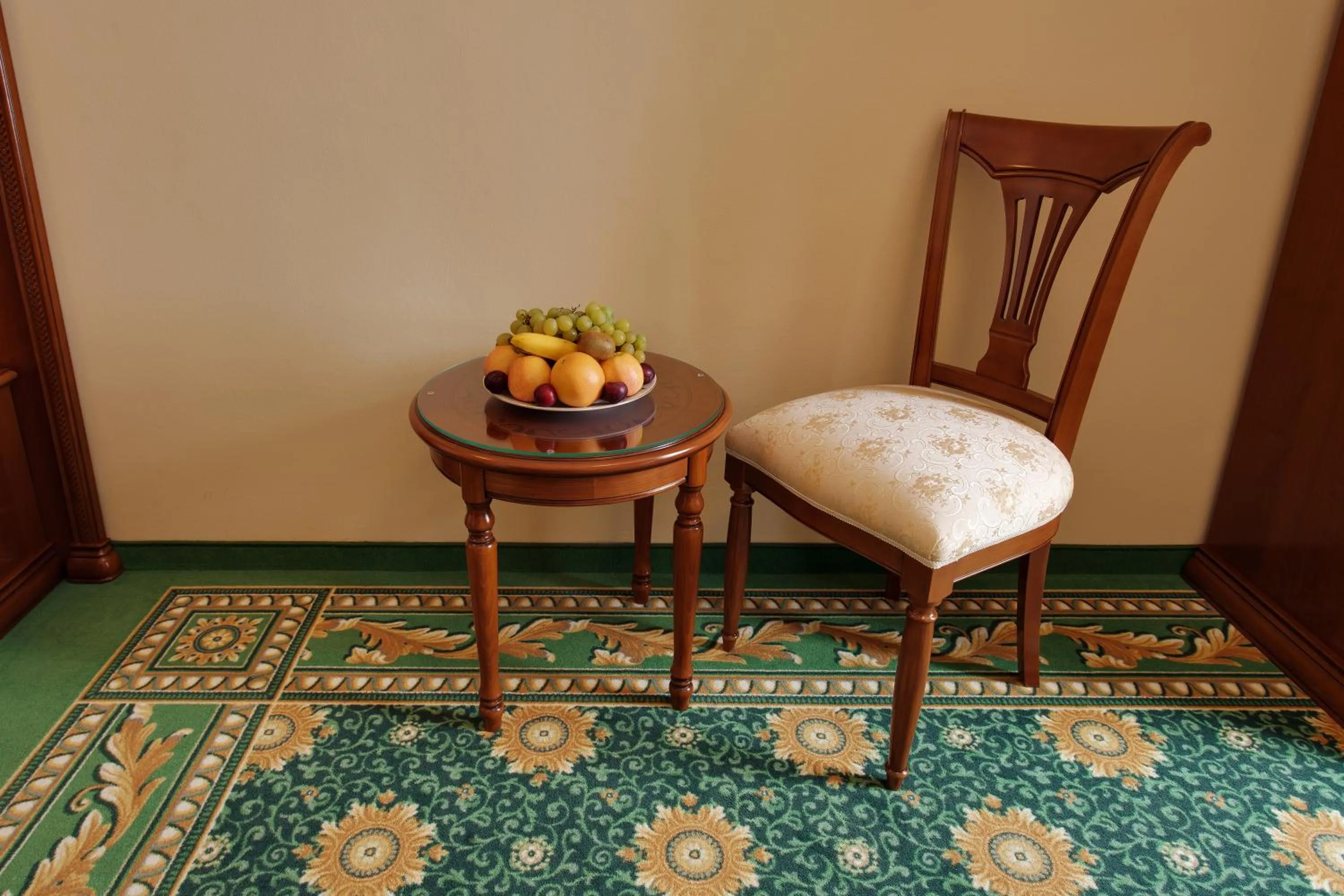 Seating area in Hotel Saint Petersburg