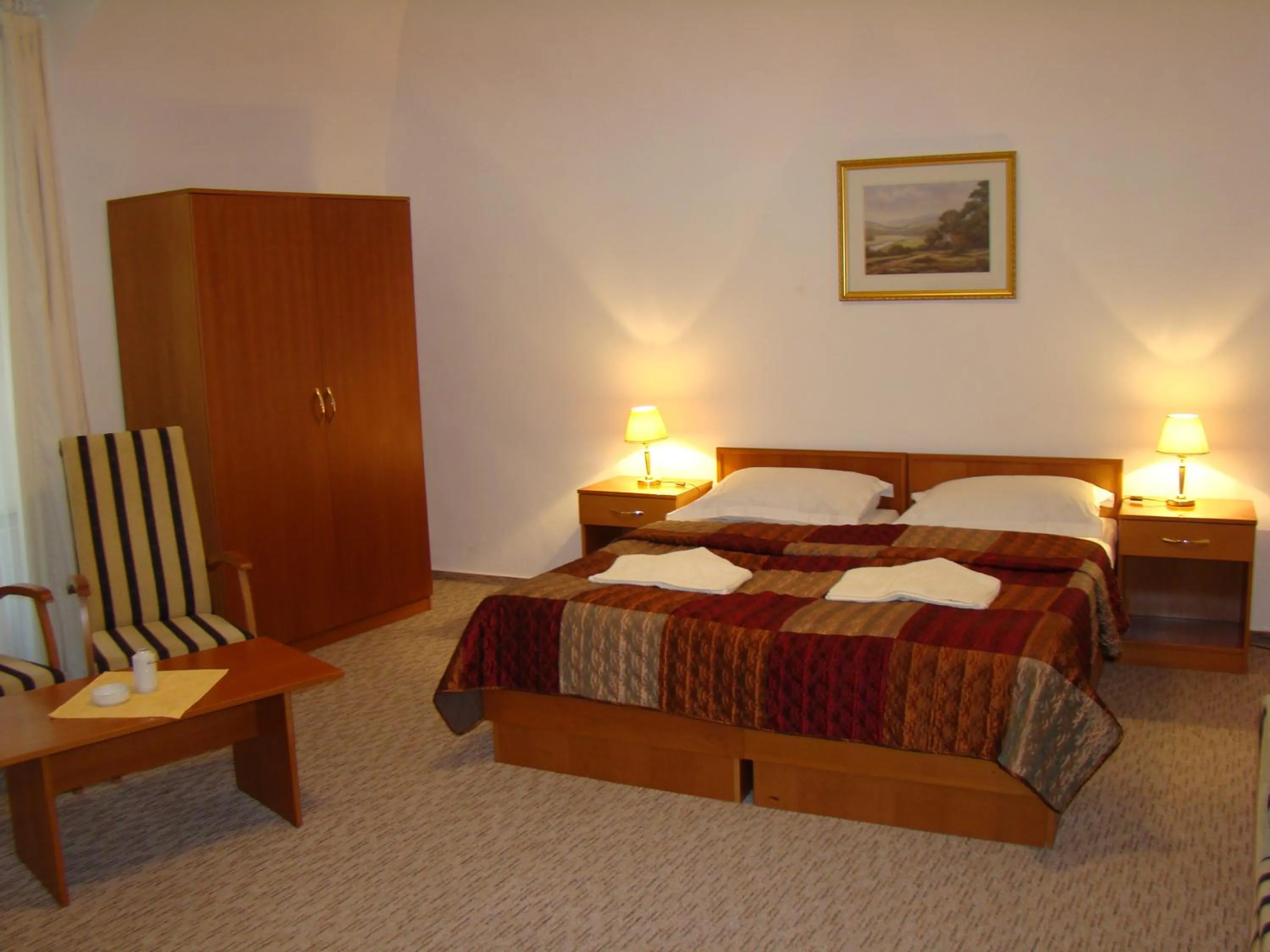 Bedroom, Bed in Hotel Saint Petersburg