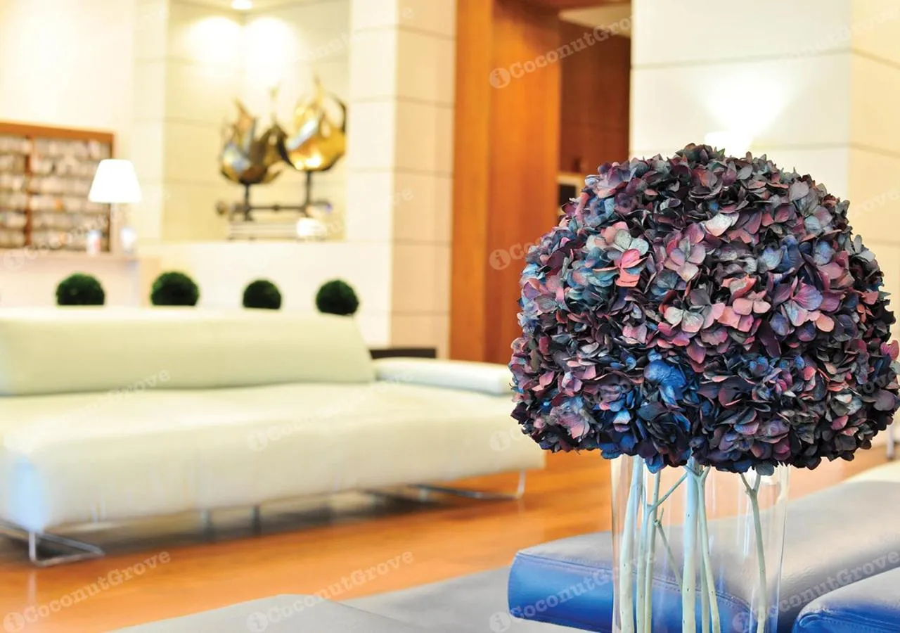 Lobby or reception in iCoconutGrove - Luxurious Vacation Rentals in Coconut Grove