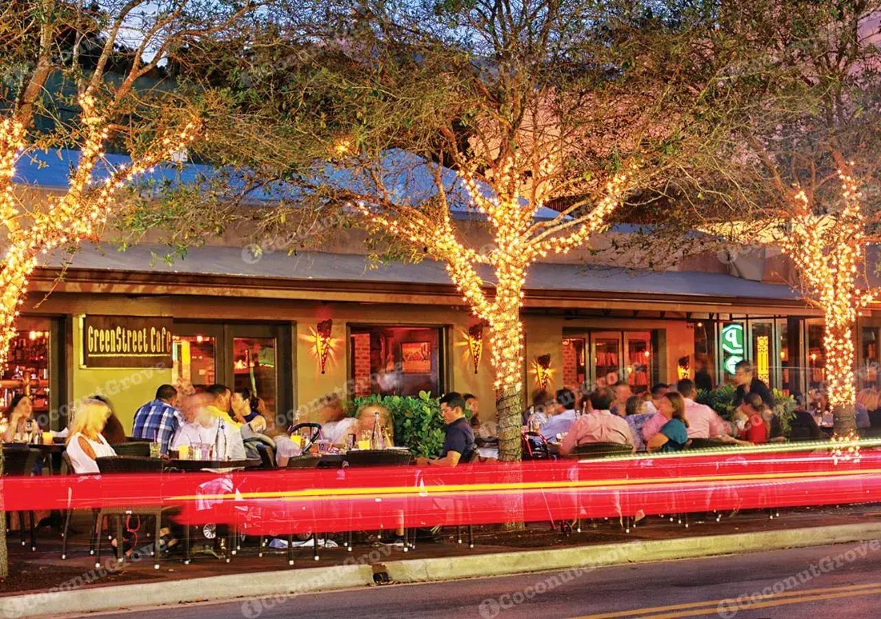 Restaurant/places to eat in iCoconutGrove - Luxurious Vacation Rentals in Coconut Grove Restaurant/places to eat in iCoconutGrove - Luxurious Vacation Rentals in Coconut Grove