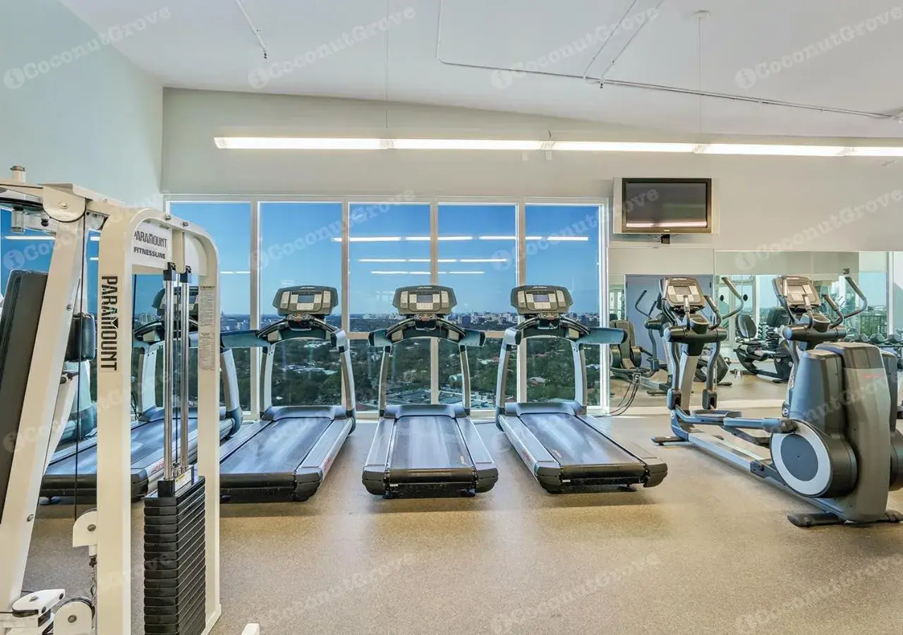 Fitness centre/facilities in iCoconutGrove - Luxurious Vacation Rentals in Coconut Grove Fitness centre/facilities in iCoconutGrove - Luxurious Vacation Rentals in Coconut Grove