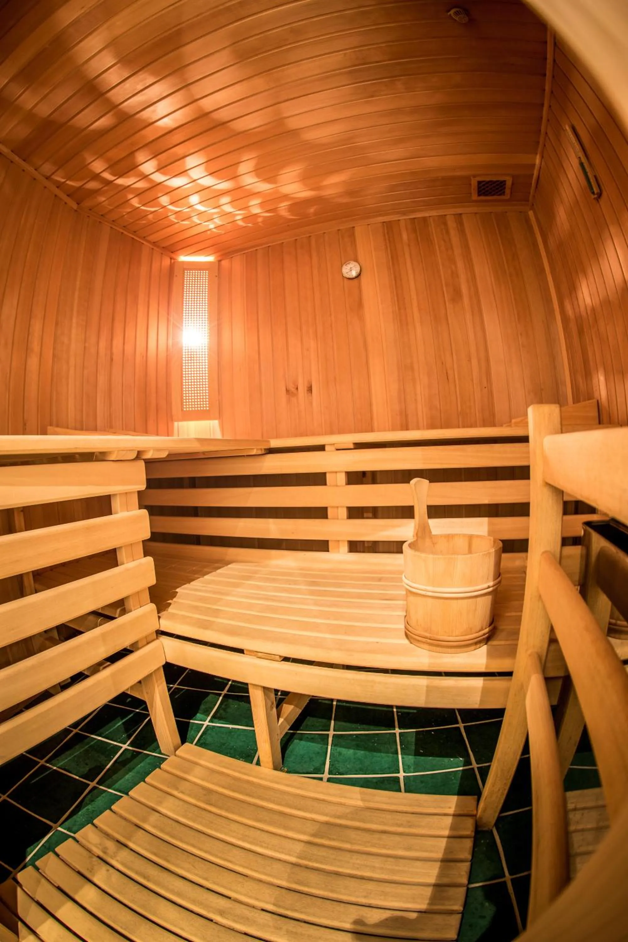 Sauna in Panoramahotel Steirerland