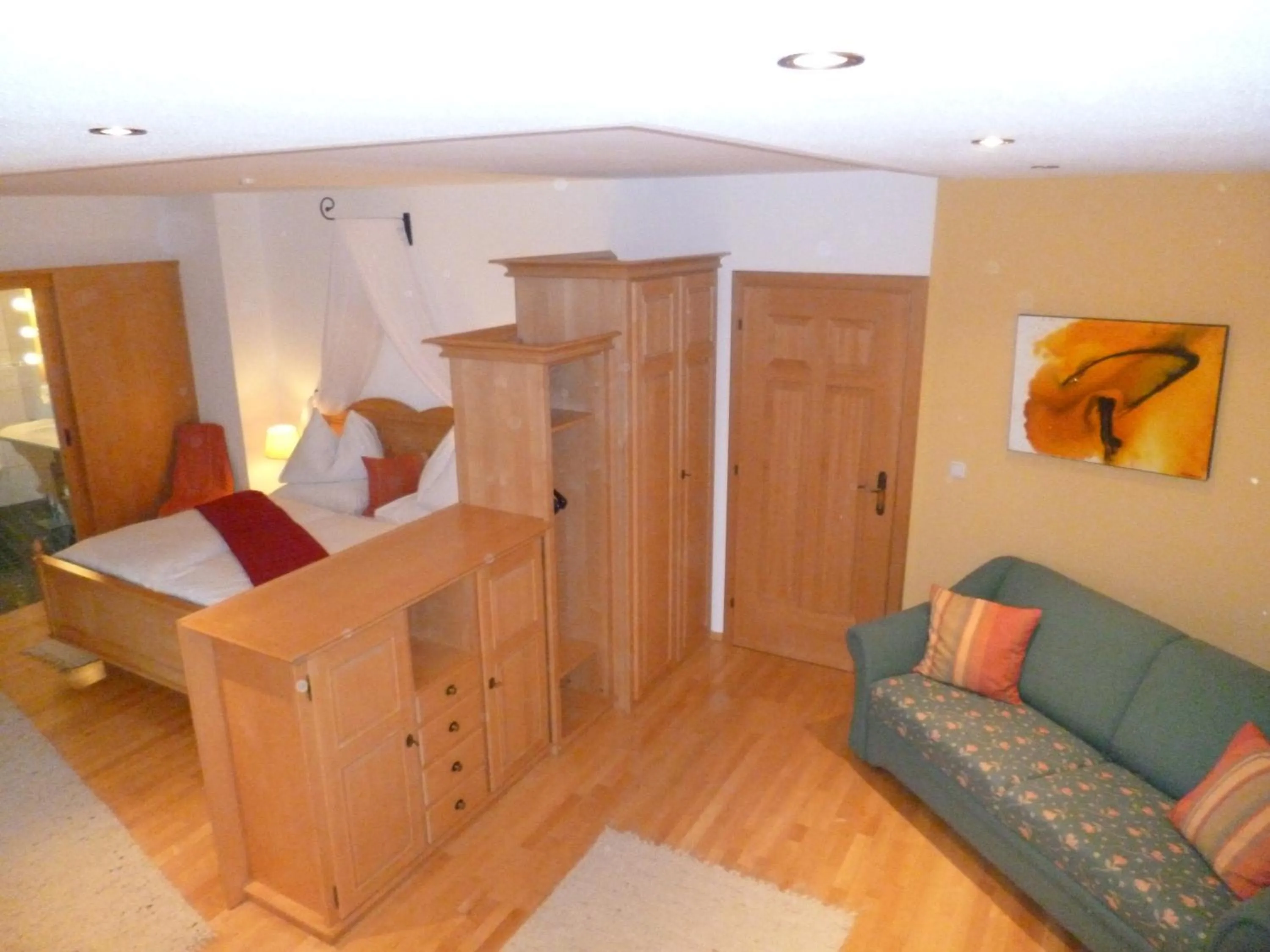 Photo of the whole room in Panoramahotel Steirerland