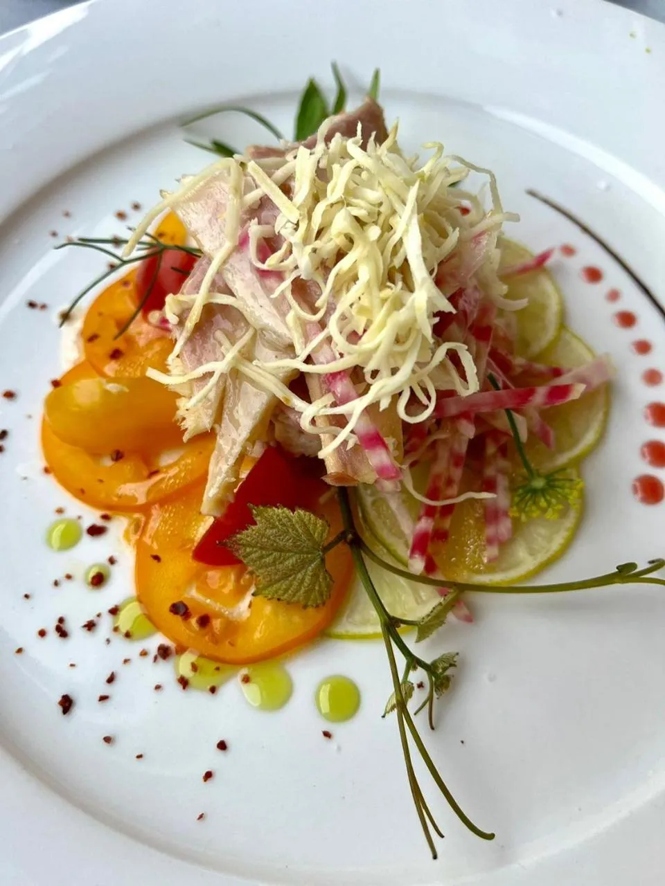 Food and drinks in Panoramahotel Steirerland