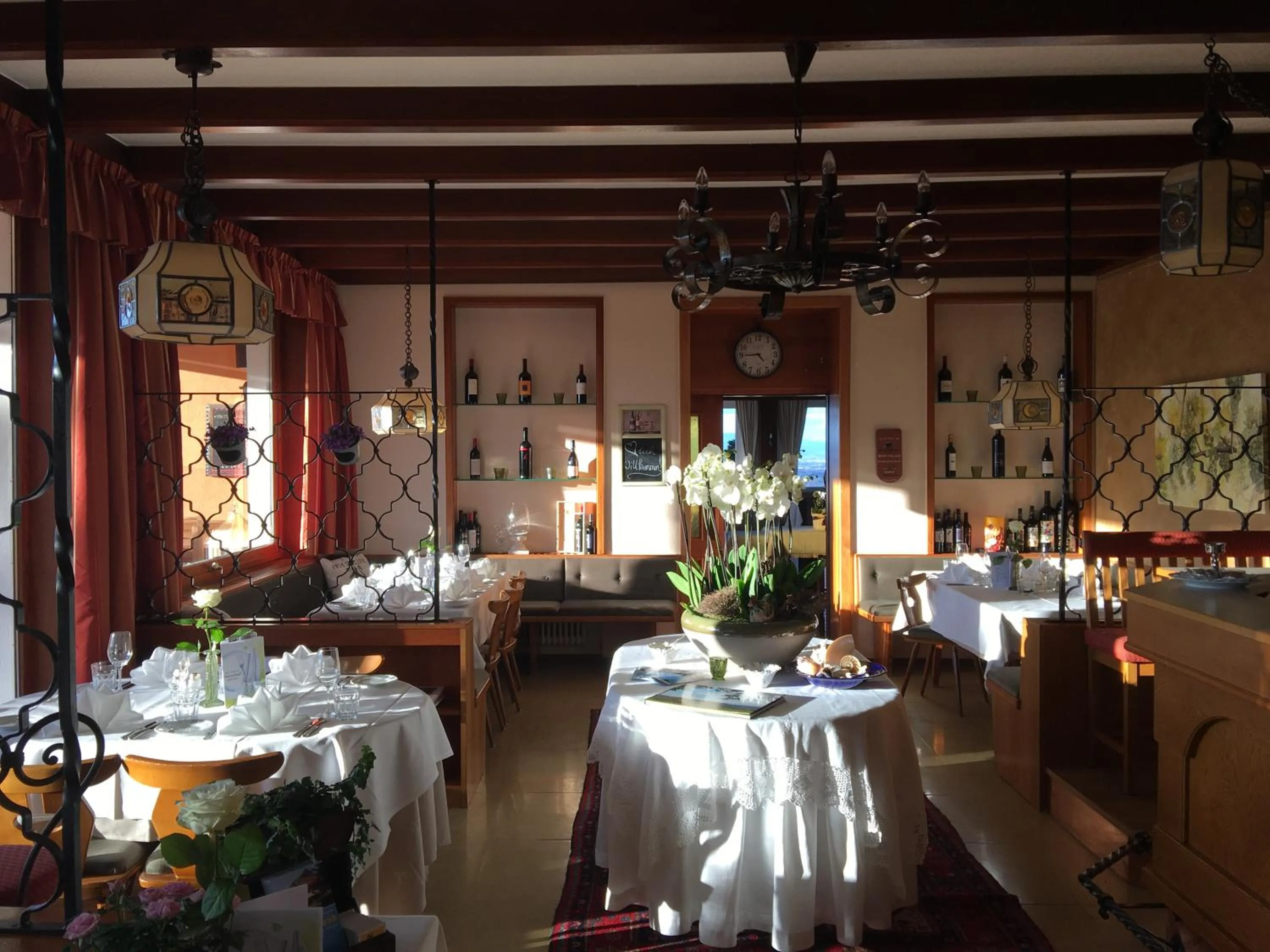 Lounge or bar in Panoramahotel Steirerland