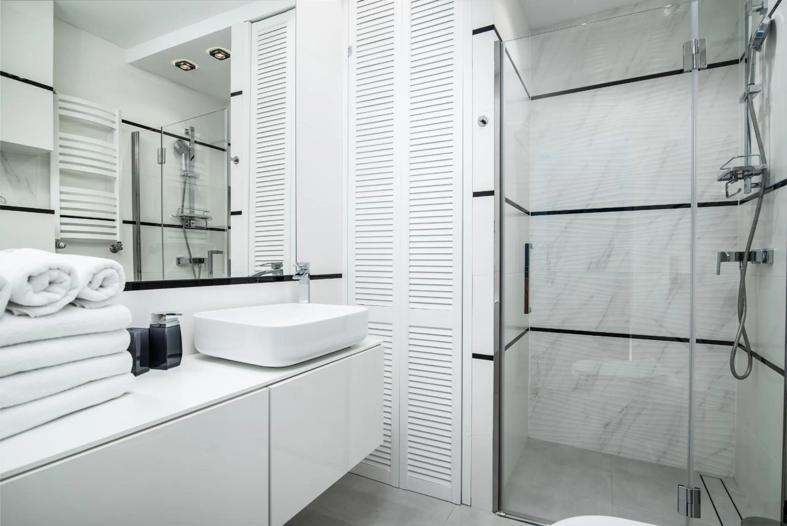 Bathroom in Apartamenty Relax