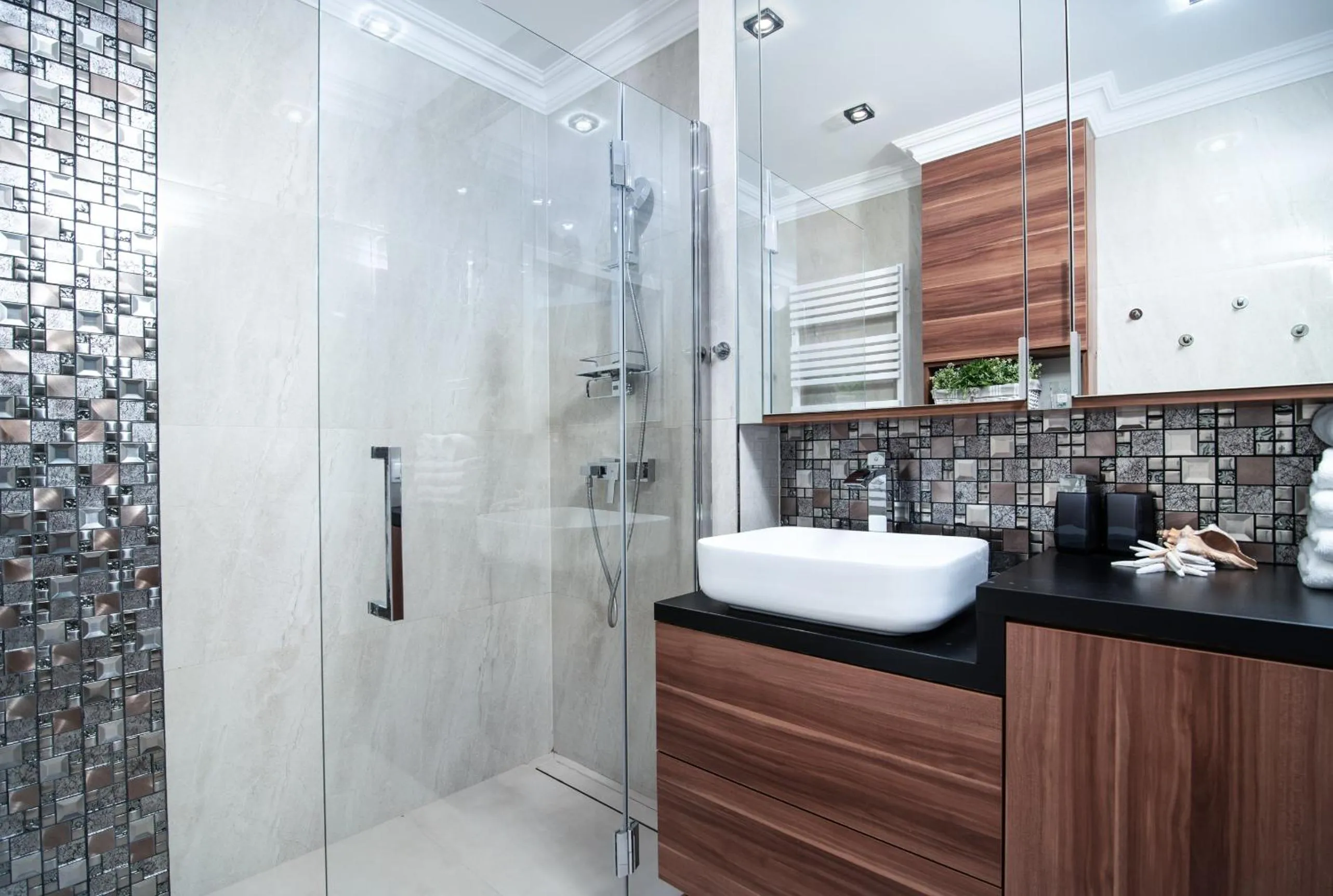Bathroom in Apartamenty Relax