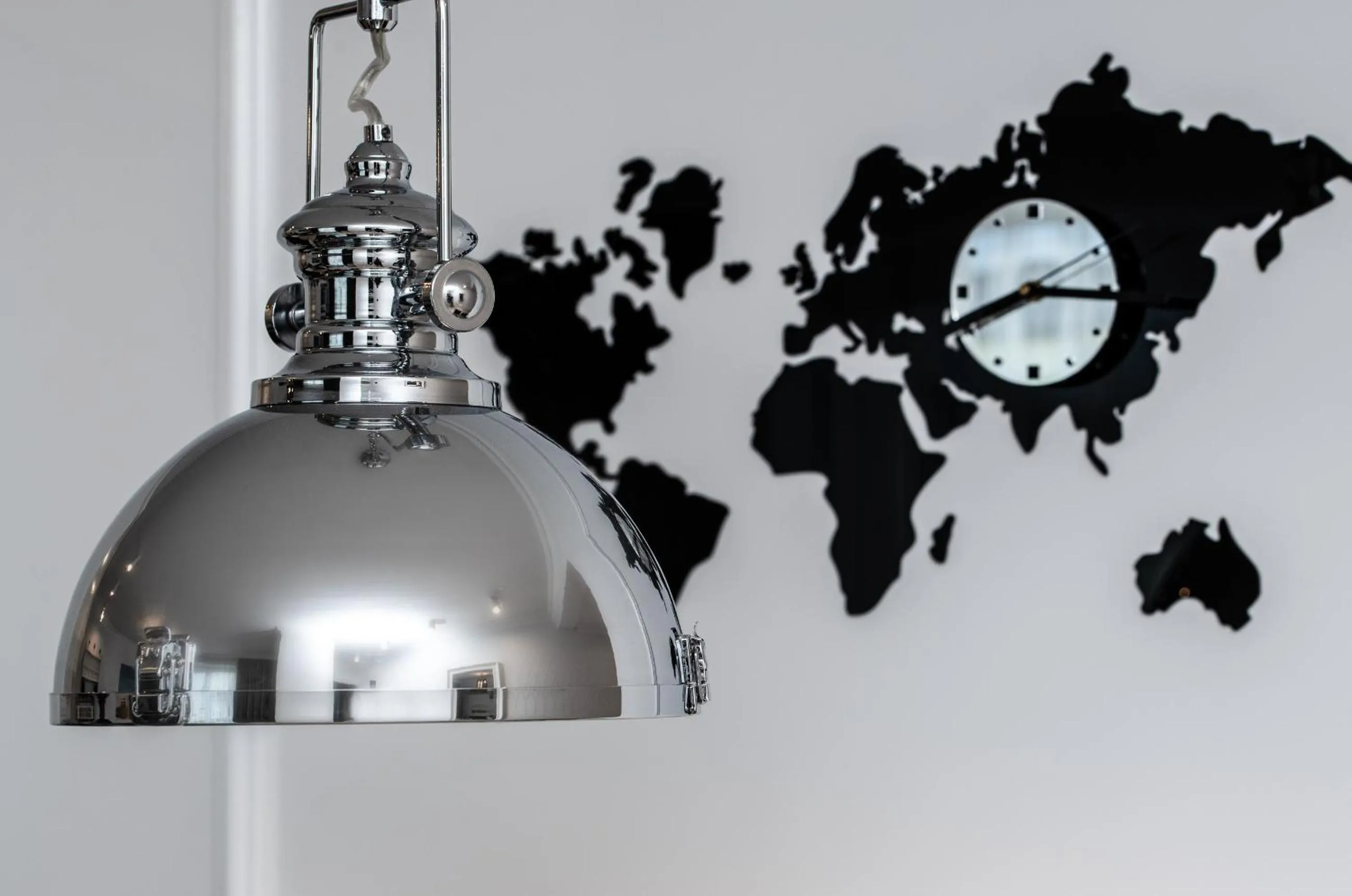 Decorative detail in Apartamenty Relax