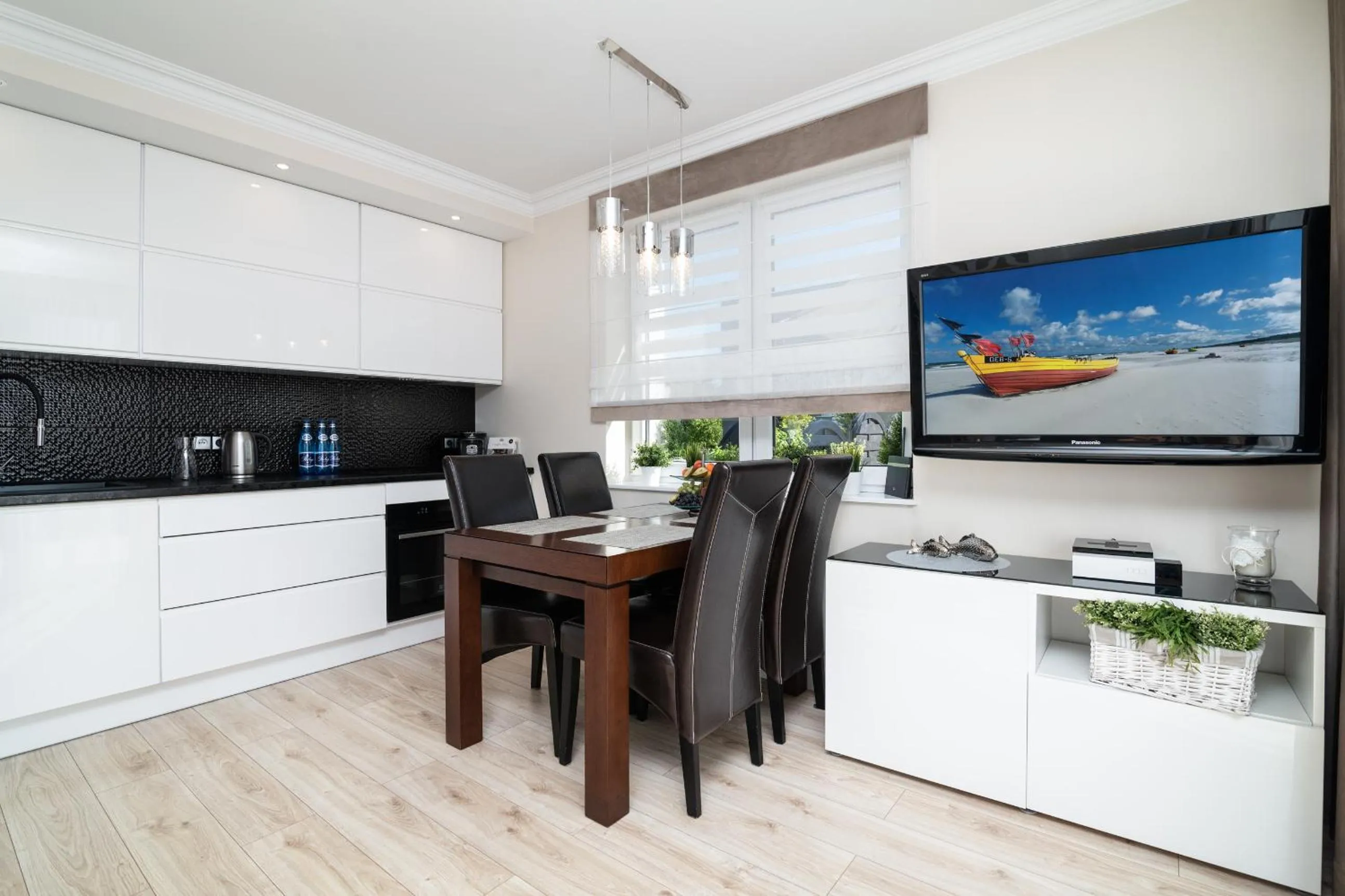Photo of the whole room in Apartamenty Relax
