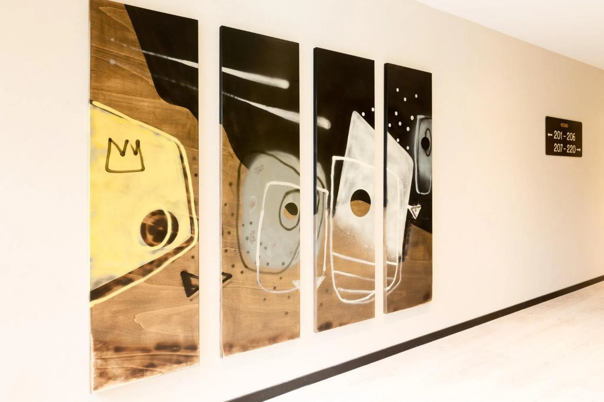 Lobby or reception in Holiday Inn - the niu, Dairy Haarlem