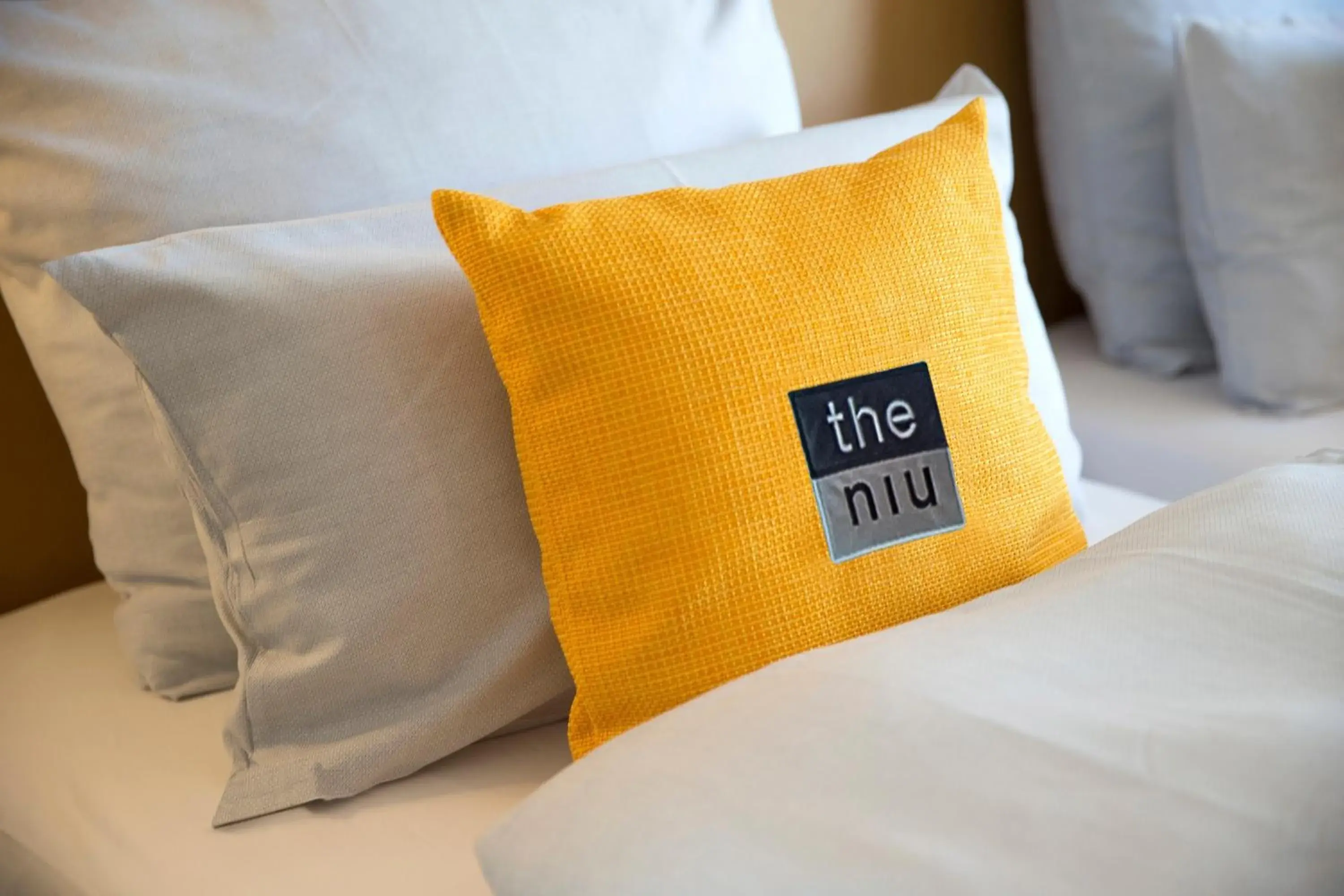 Bed in Holiday Inn - the niu, Dairy Haarlem Bed in Holiday Inn - the niu, Dairy Haarlem