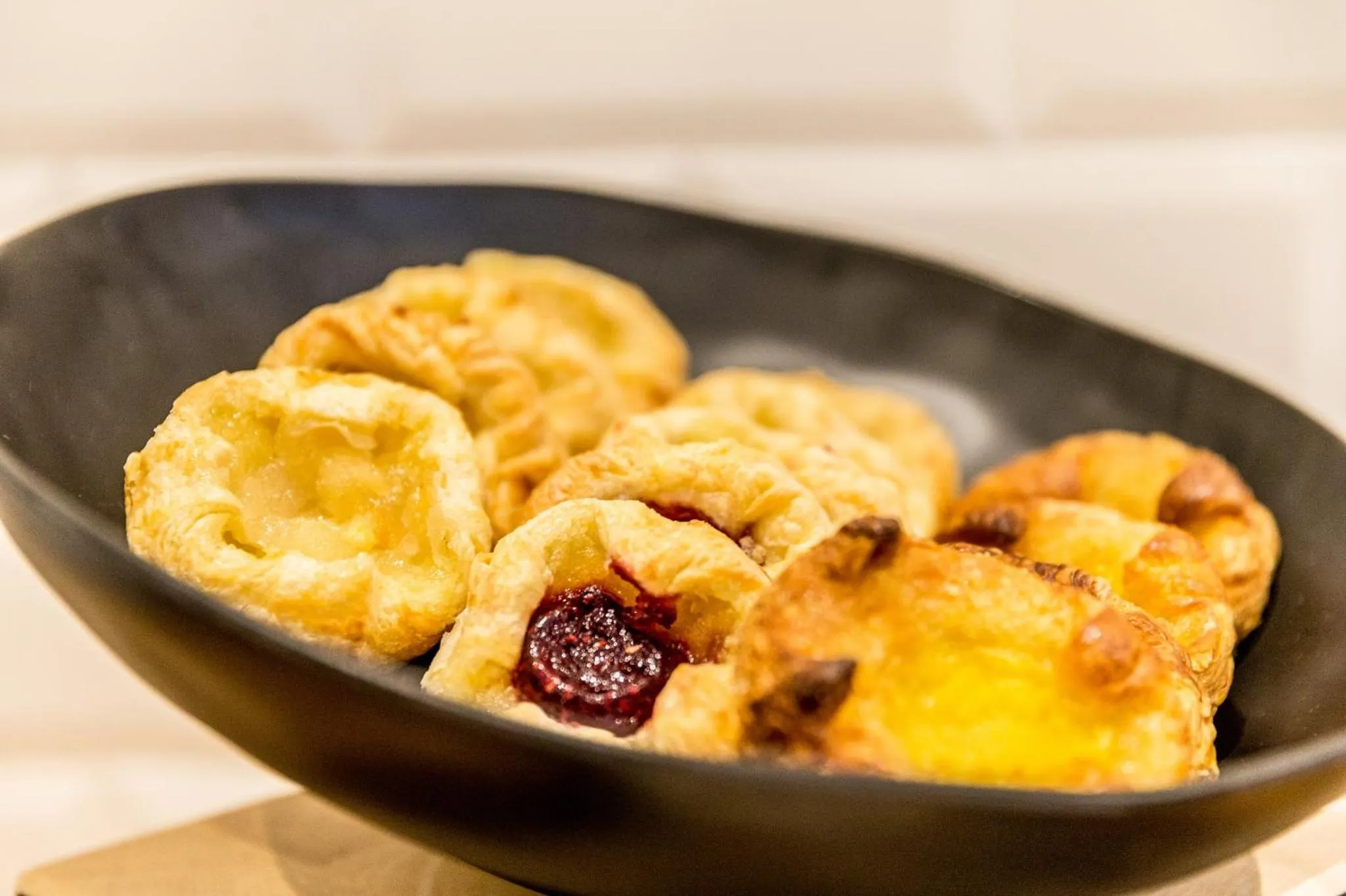 Restaurant/places to eat in Holiday Inn - the niu, Dairy Haarlem