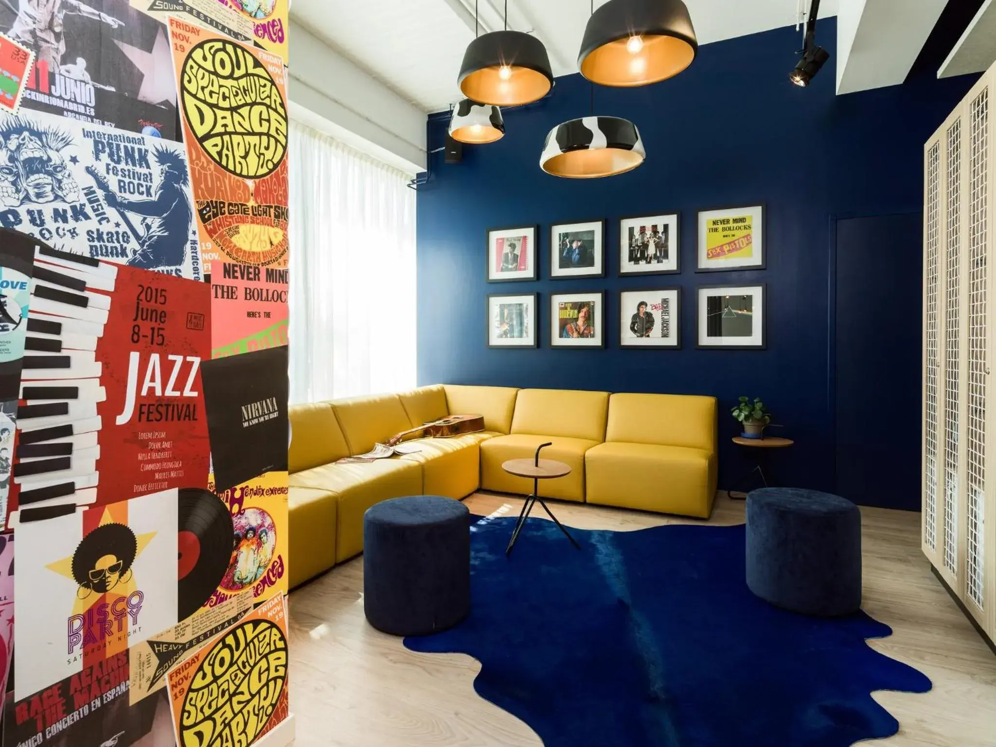 Property building in Holiday Inn - the niu, Dairy Haarlem Property building in Holiday Inn - the niu, Dairy Haarlem