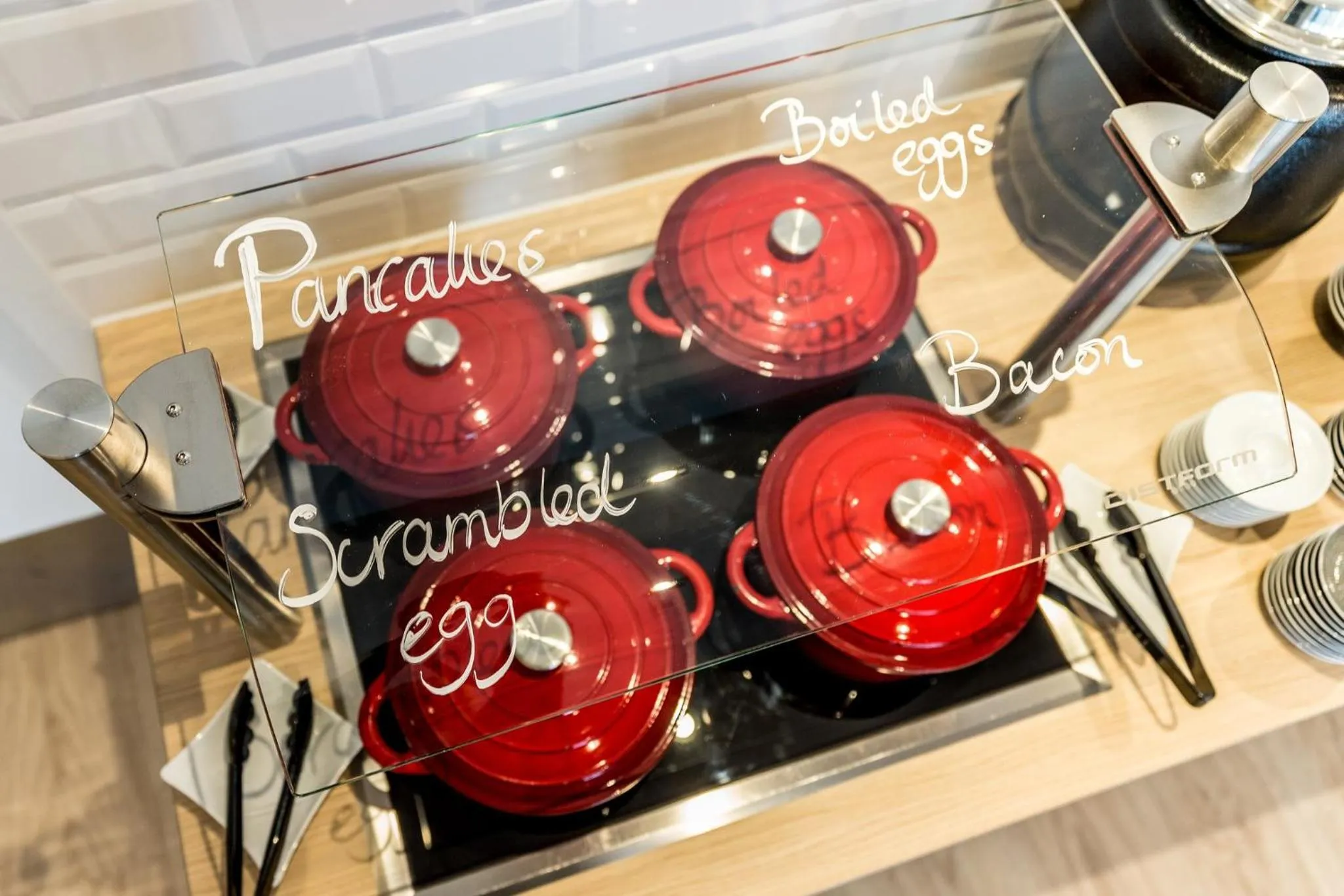 Restaurant/places to eat in Holiday Inn - the niu, Dairy Haarlem