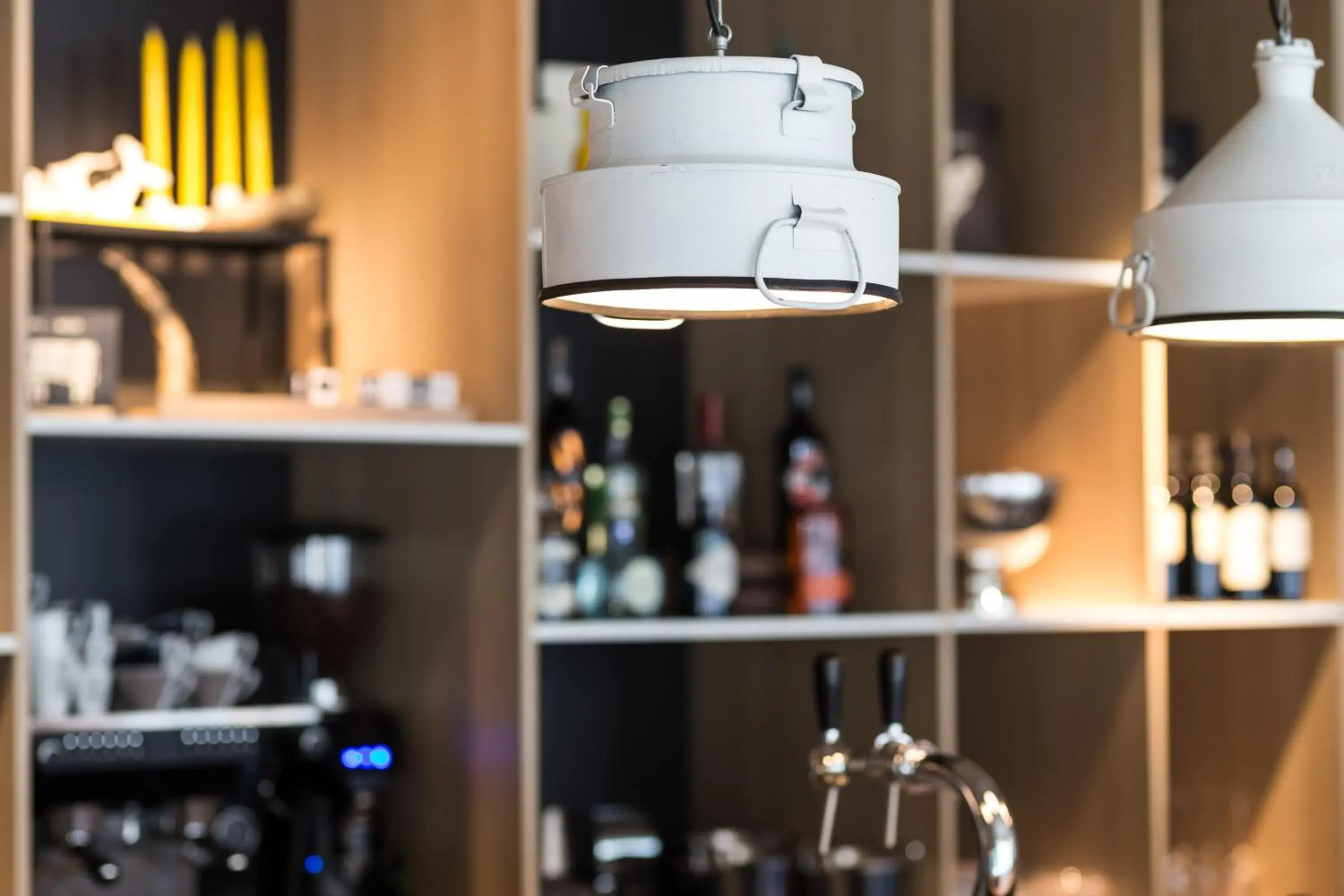 Lounge or bar in Holiday Inn - the niu, Dairy Haarlem Lounge or bar in Holiday Inn - the niu, Dairy Haarlem