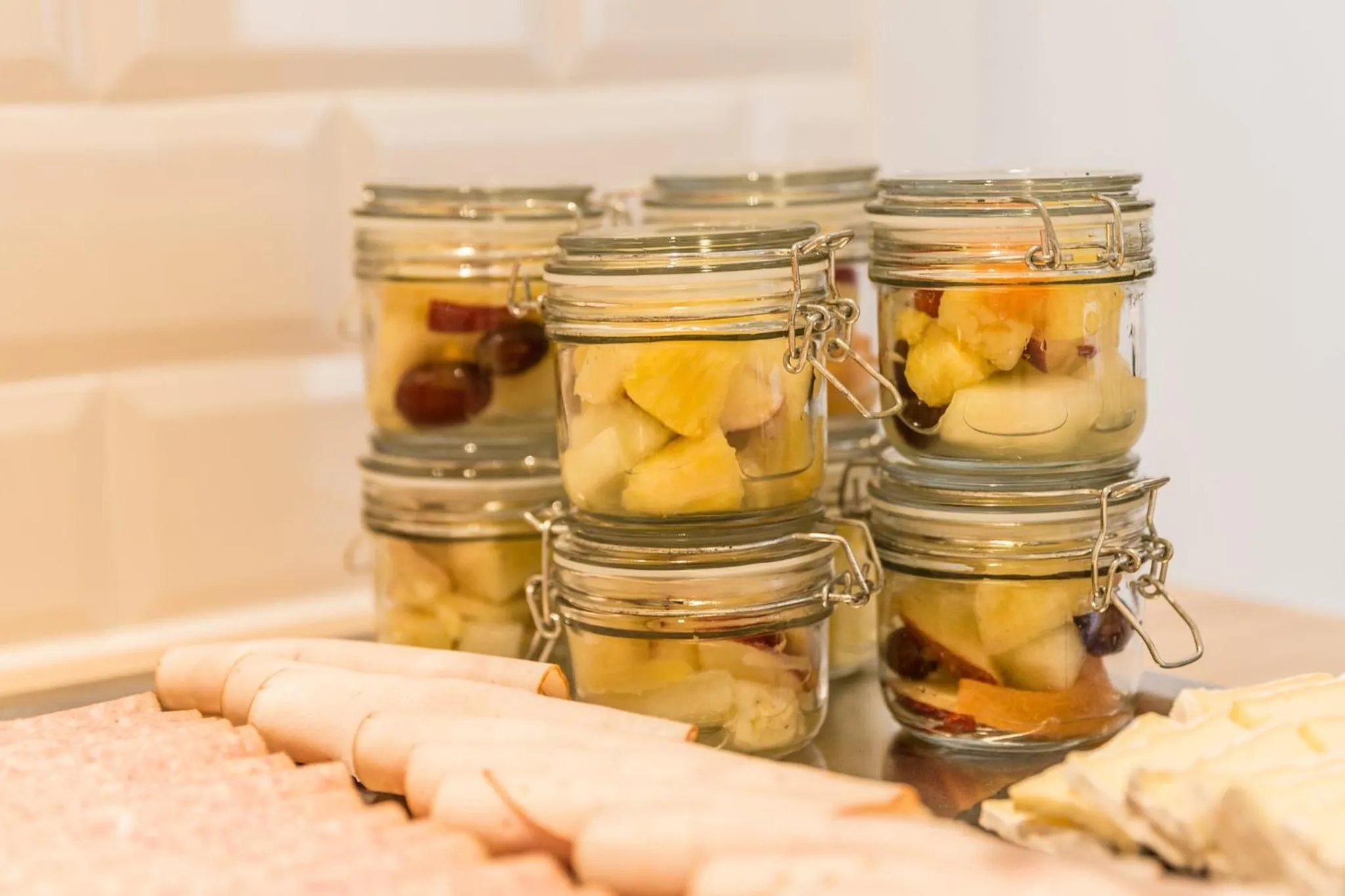 Restaurant/places to eat in Holiday Inn - the niu, Dairy Haarlem