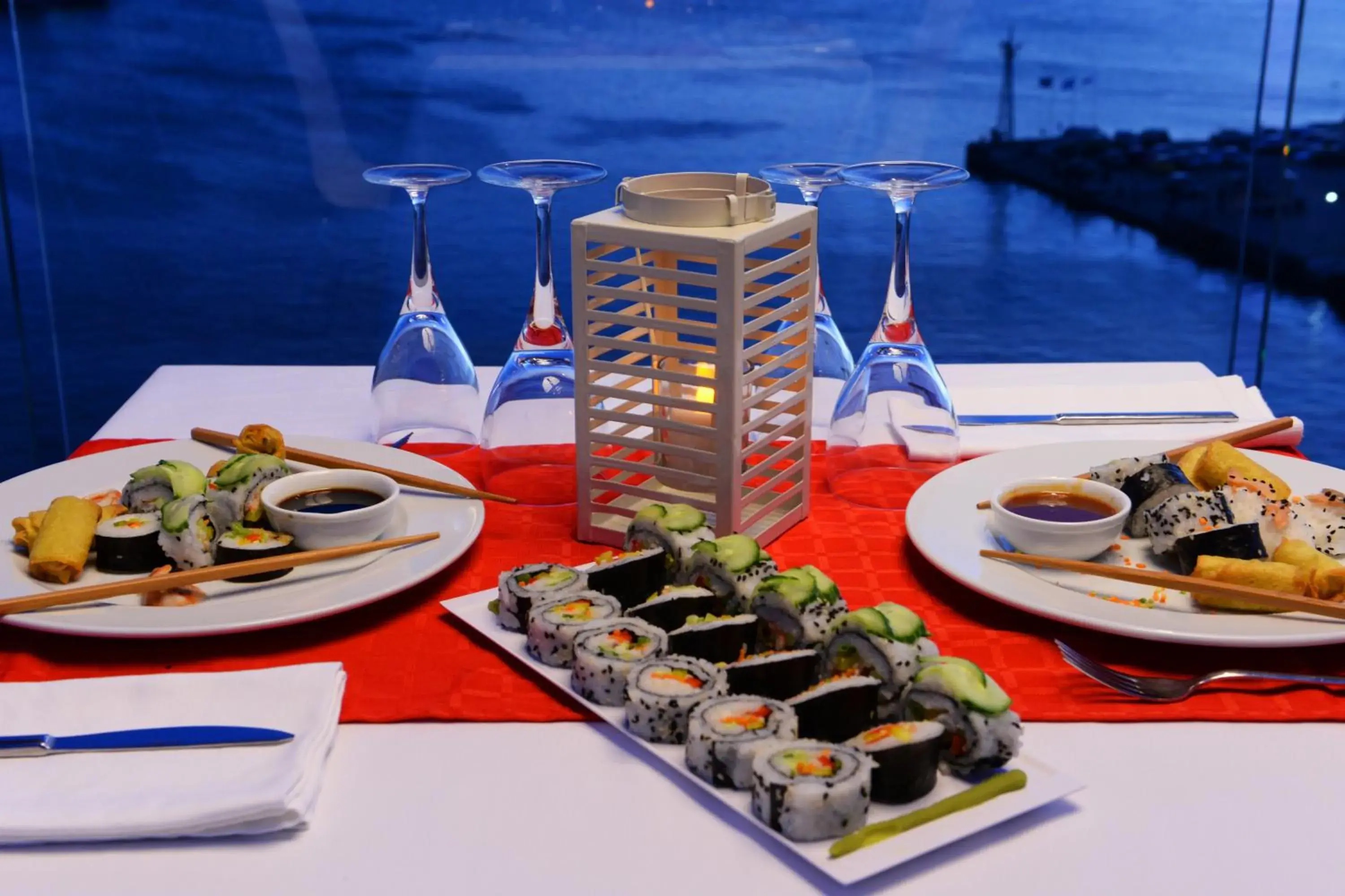 Food in Airotel Galaxy Food in Airotel Galaxy