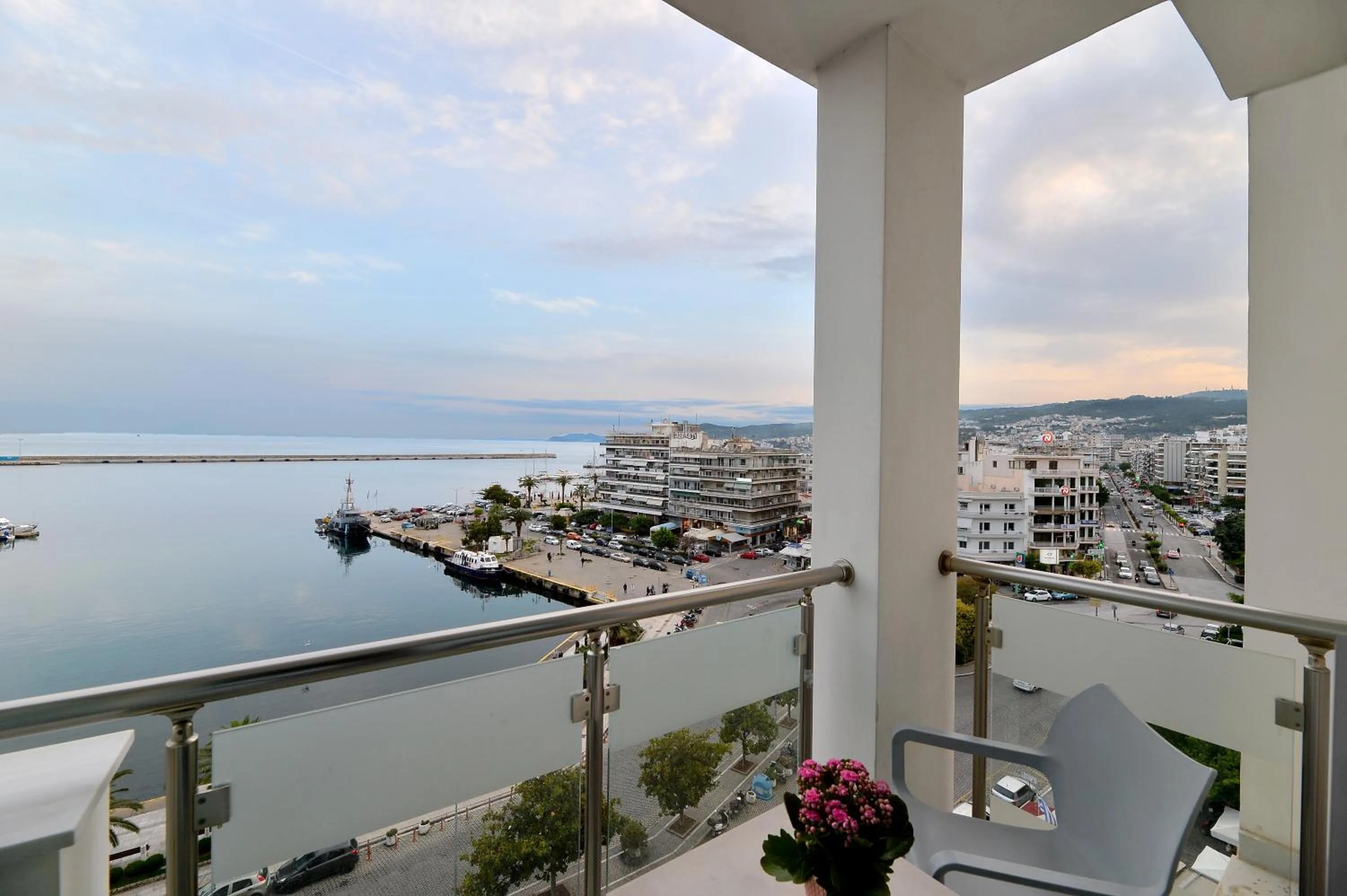 View (from property/room) in Airotel Galaxy