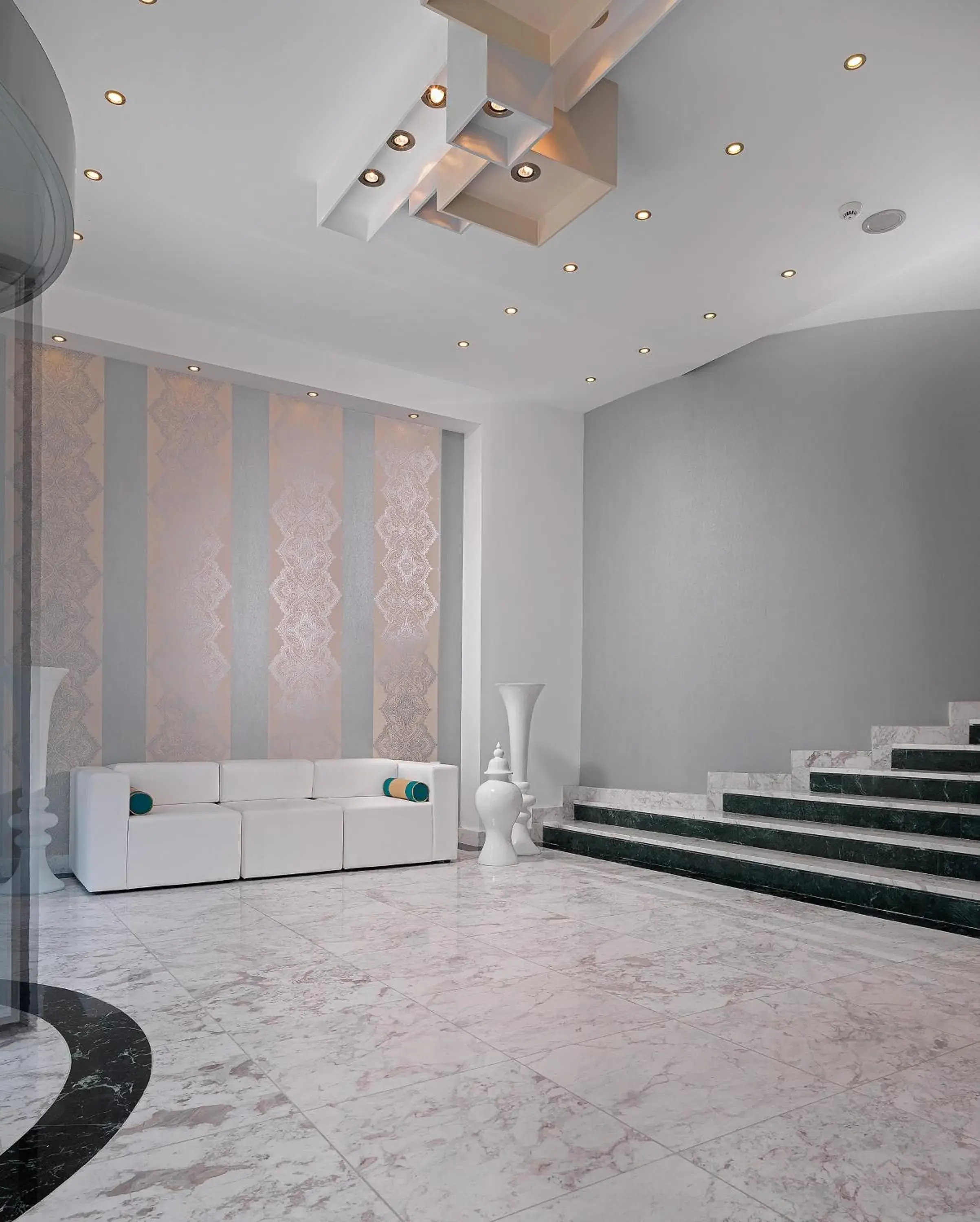 Lobby or reception in Airotel Galaxy Lobby or reception in Airotel Galaxy