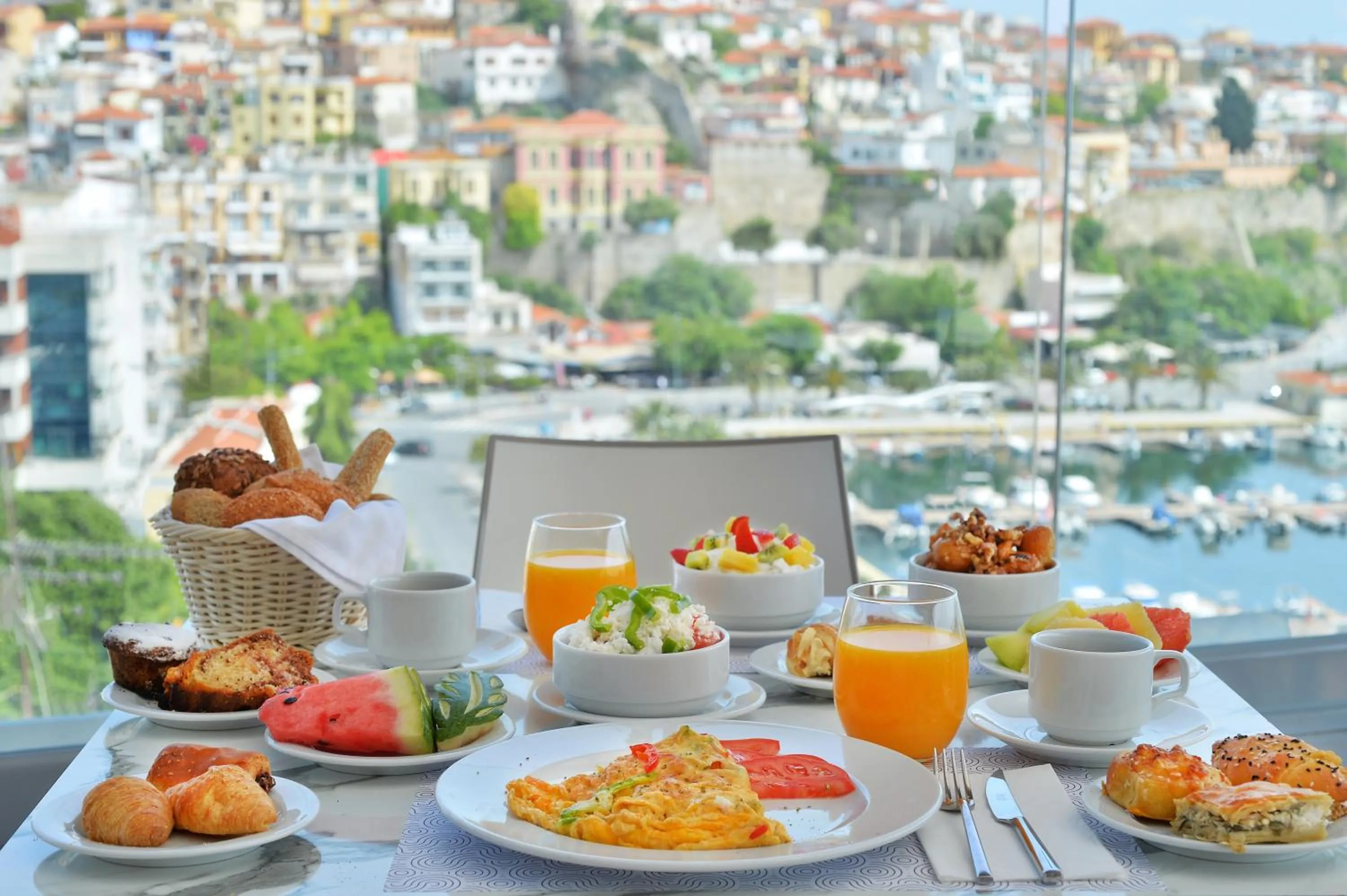 View (from property/room) in Airotel Galaxy