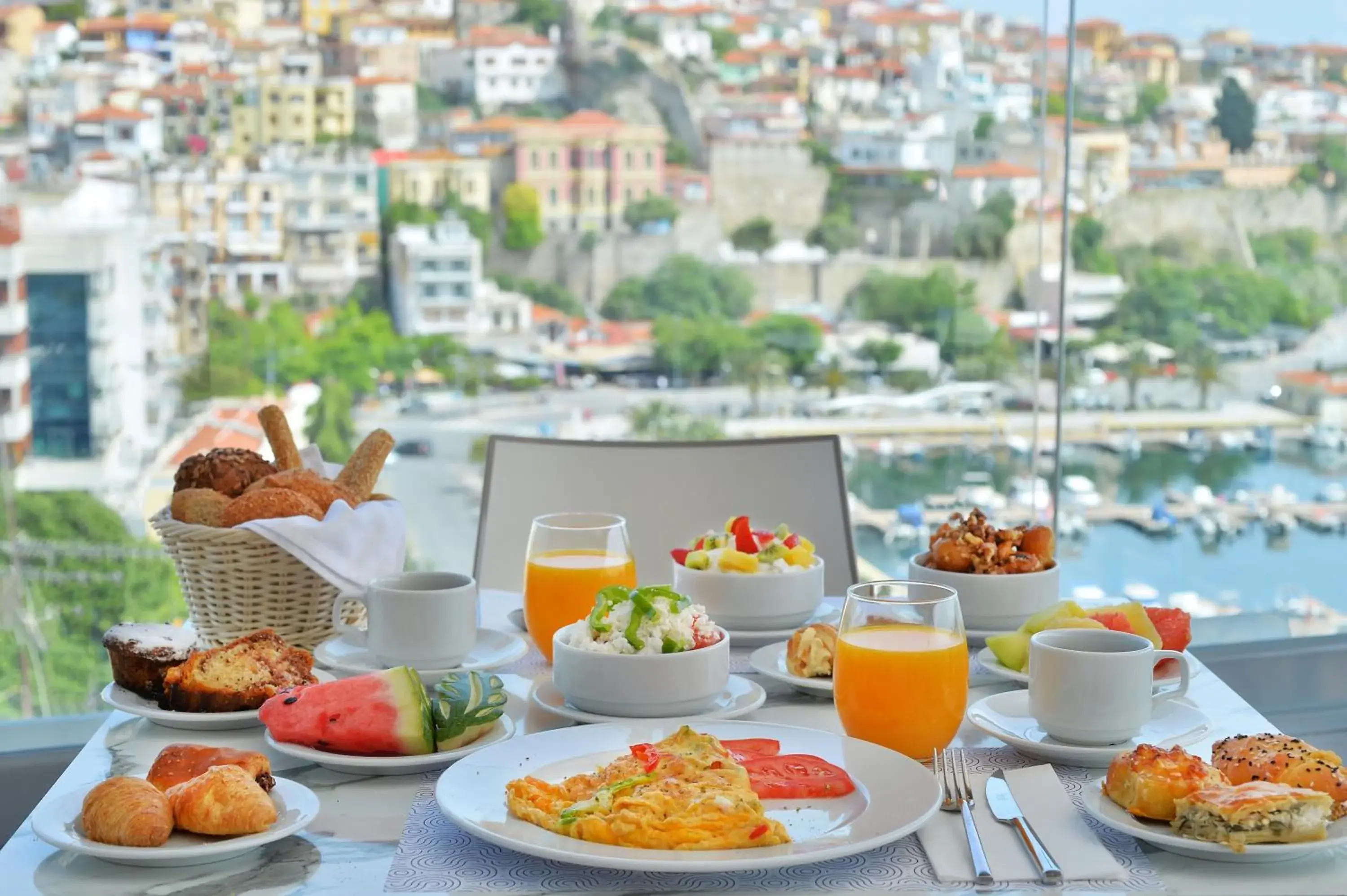 View (from property/room) in Airotel Galaxy View (from property/room) in Airotel Galaxy