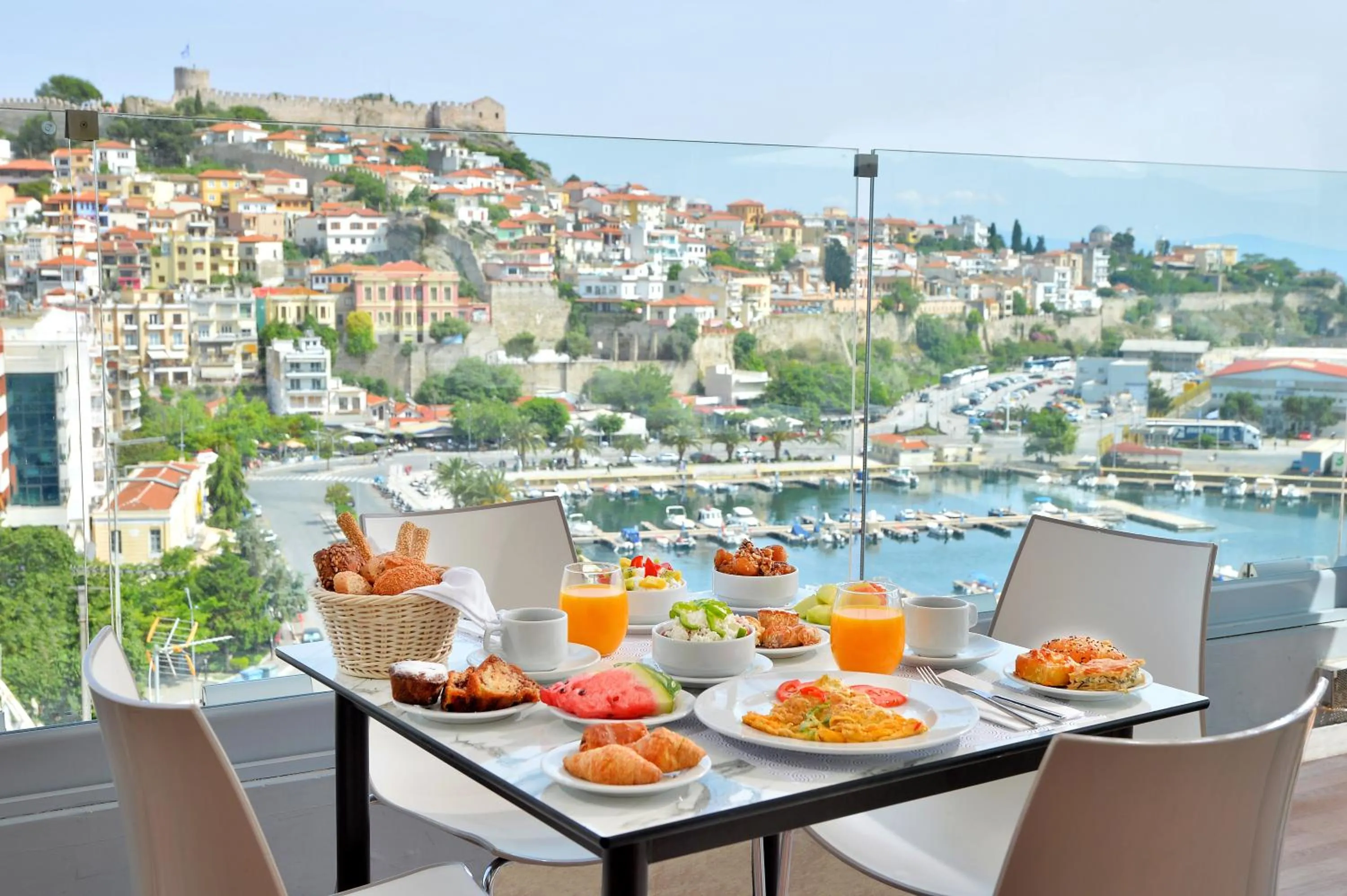 View (from property/room) in Airotel Galaxy