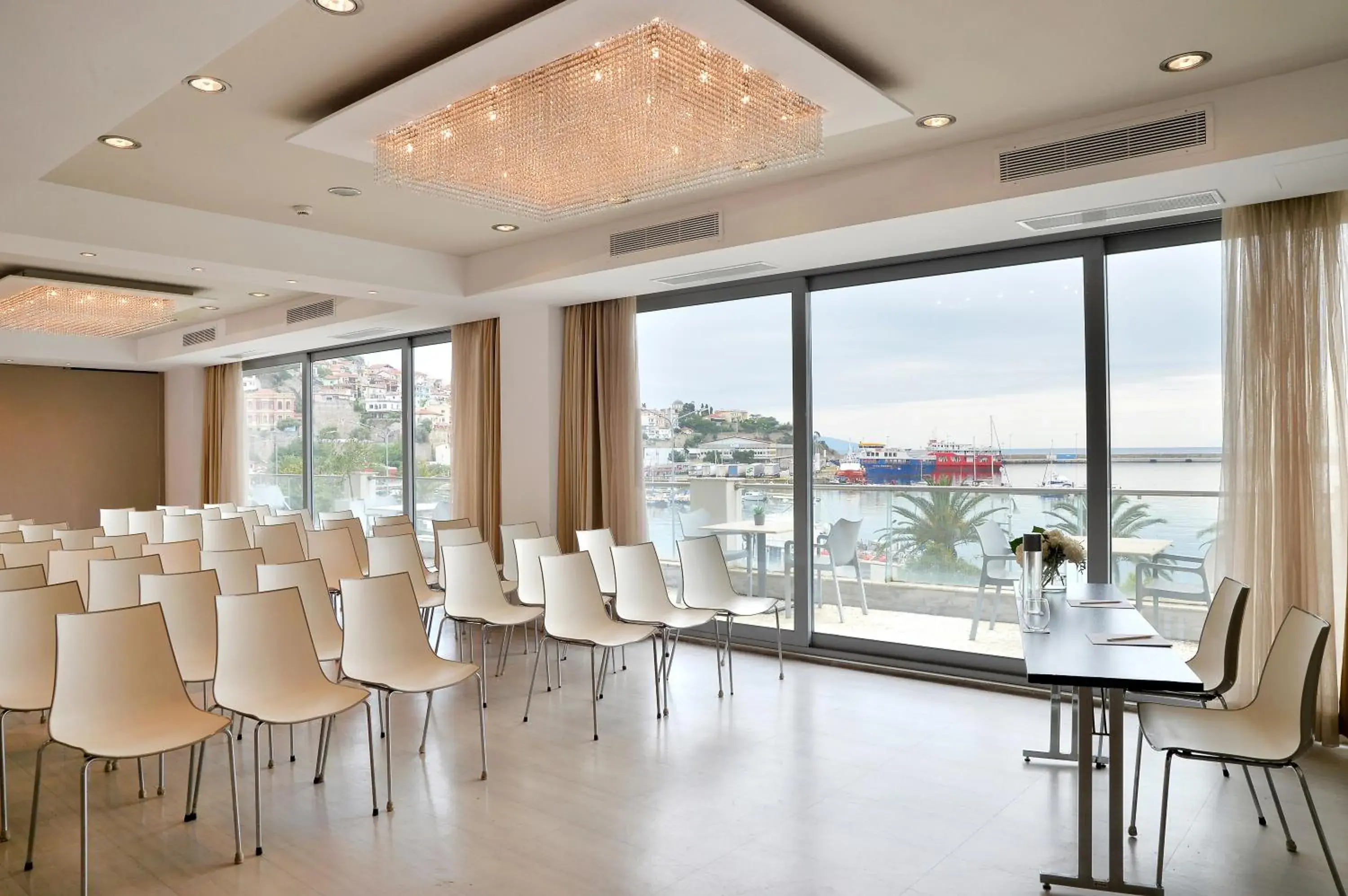 View (from property/room) in Airotel Galaxy View (from property/room) in Airotel Galaxy