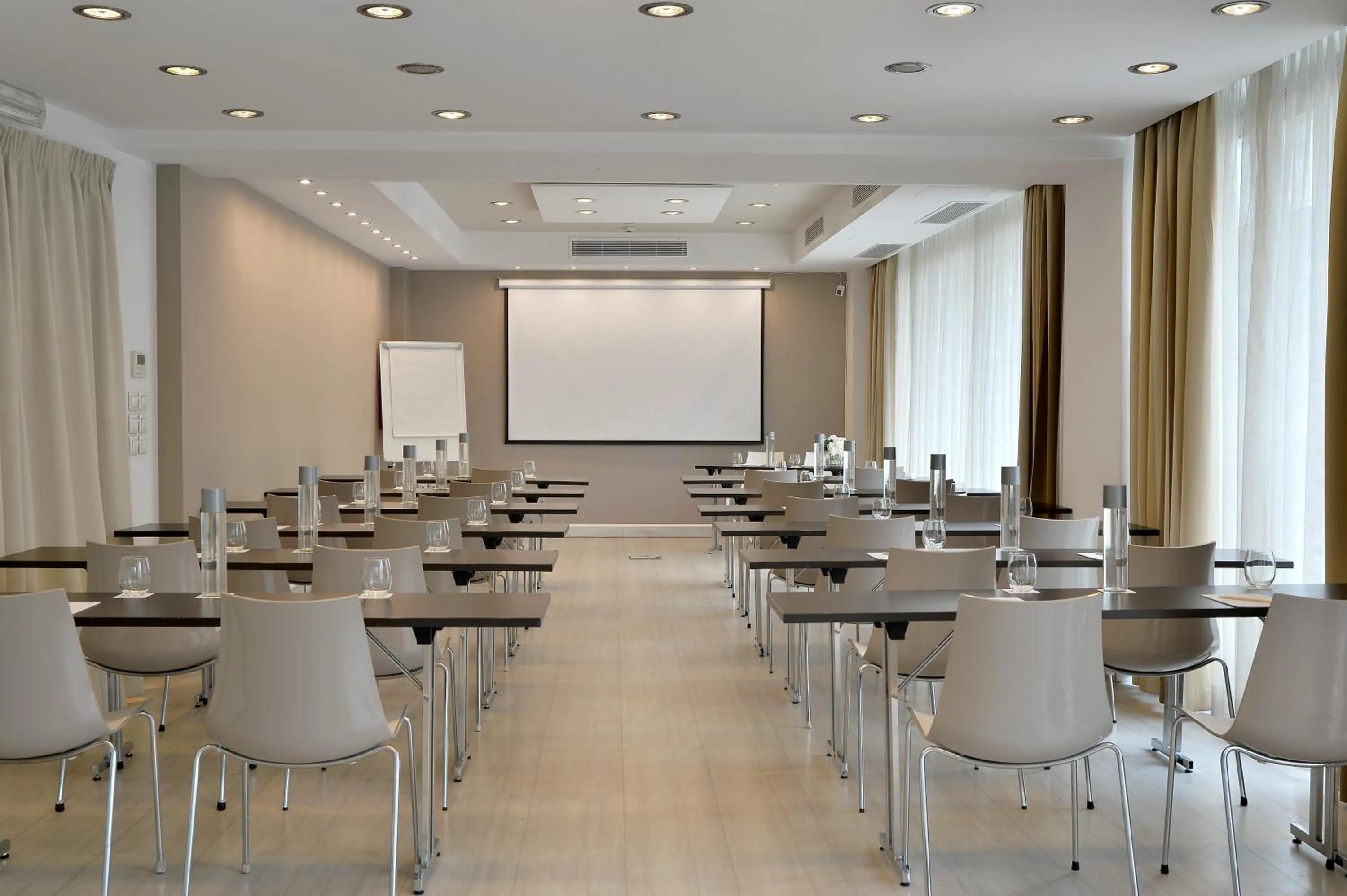 Meeting/conference room in Airotel Galaxy