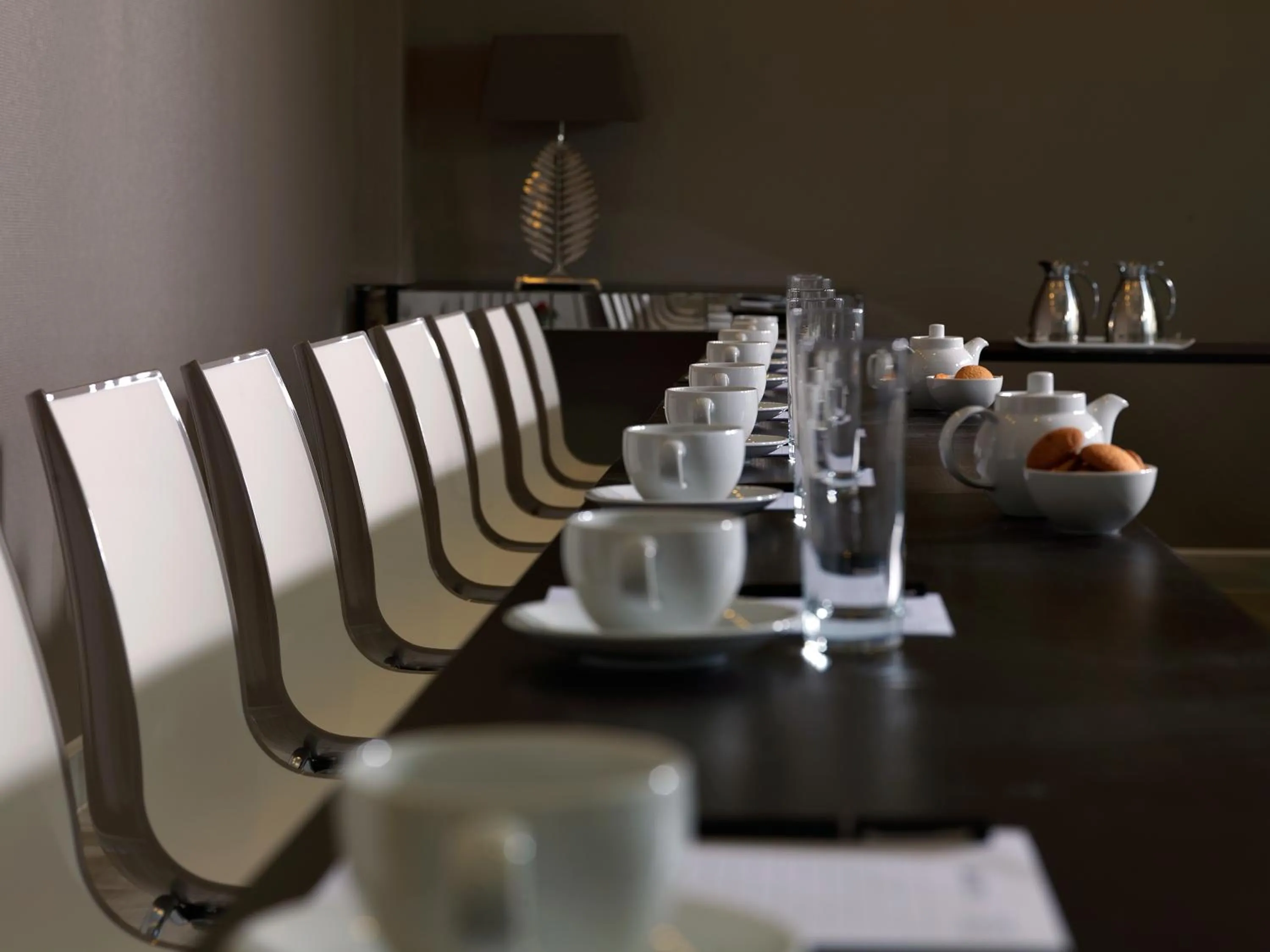 Business facilities in Airotel Galaxy