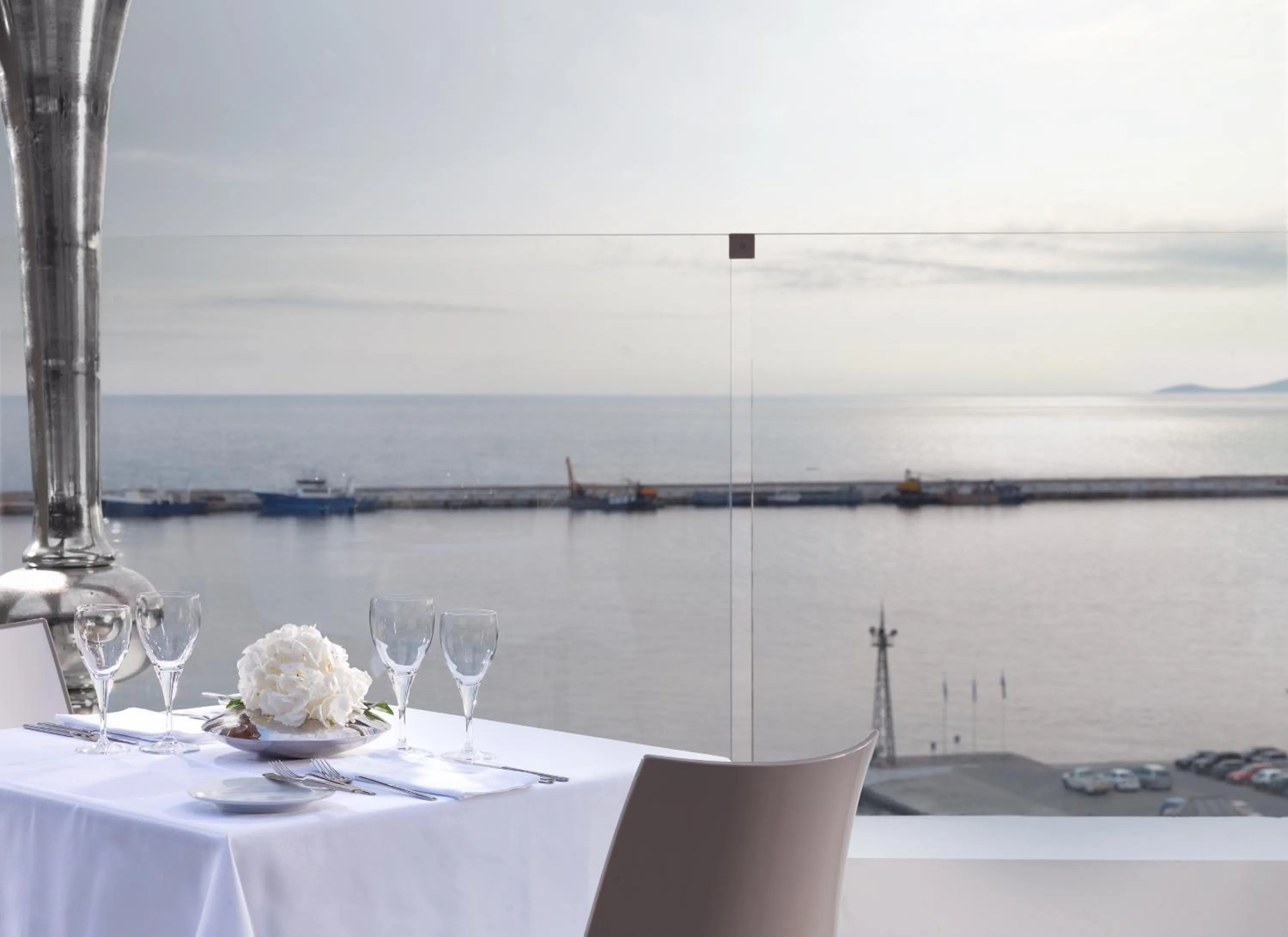 View (from property/room) in Airotel Galaxy