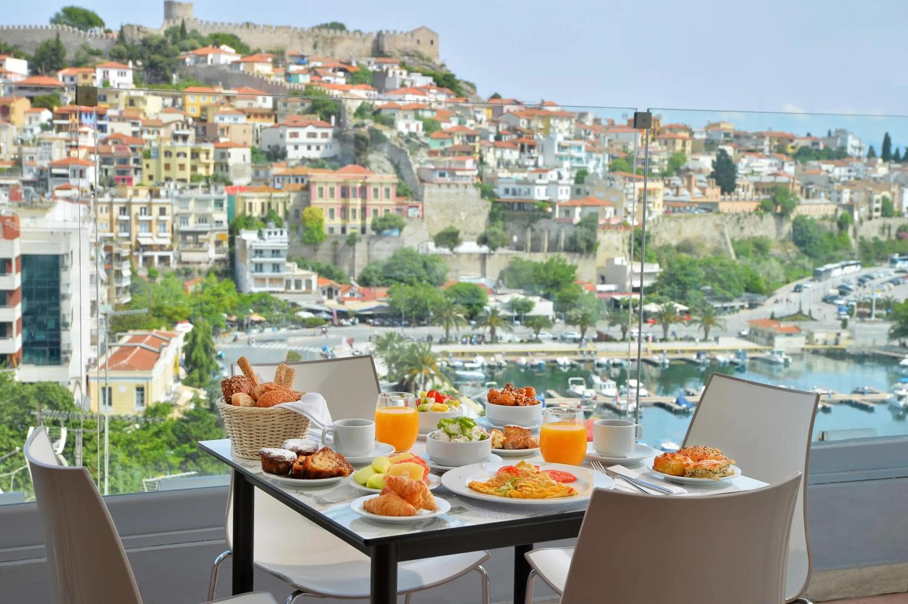 View (from property/room) in Airotel Galaxy