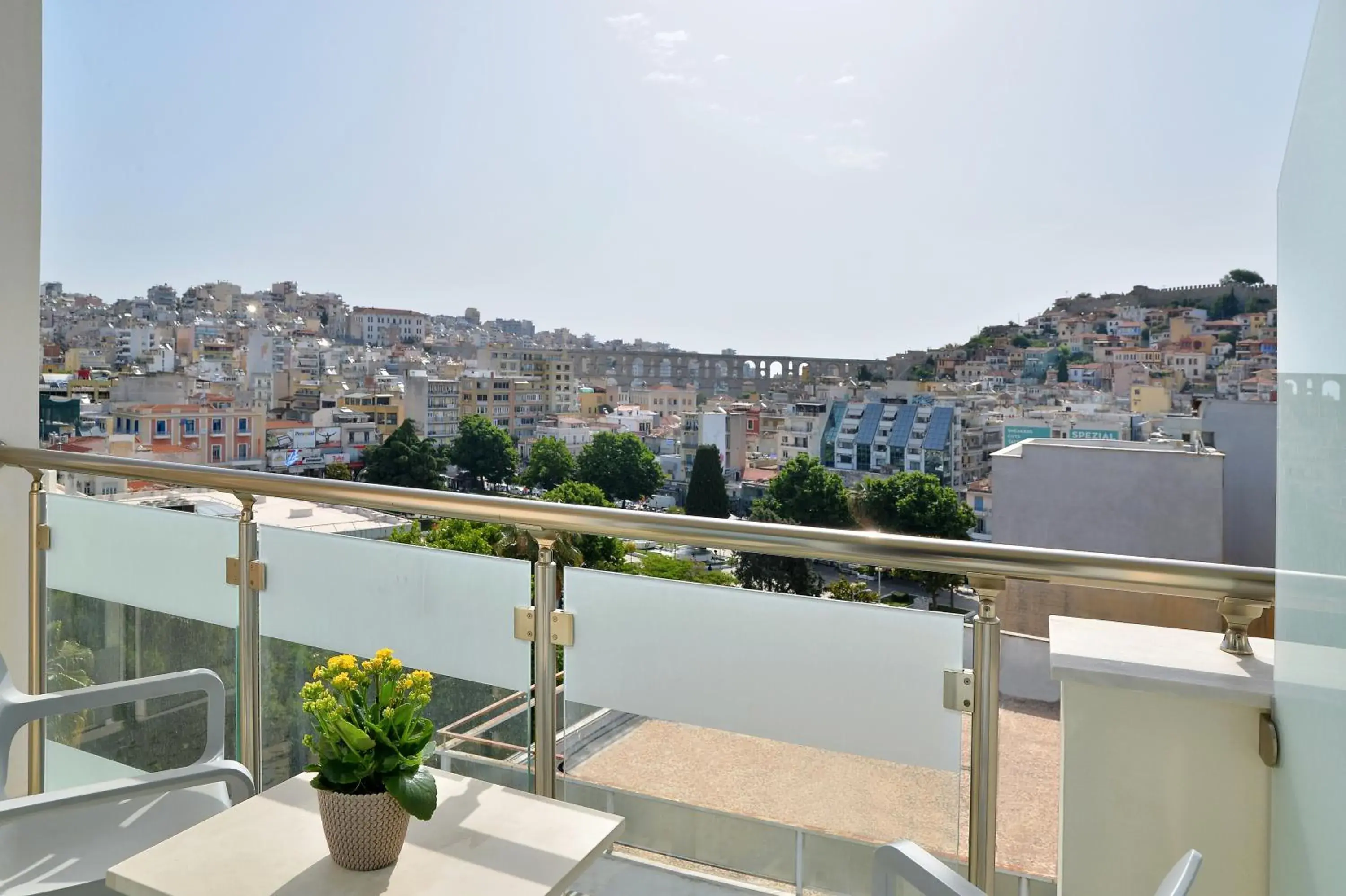 View (from property/room) in Airotel Galaxy View (from property/room) in Airotel Galaxy