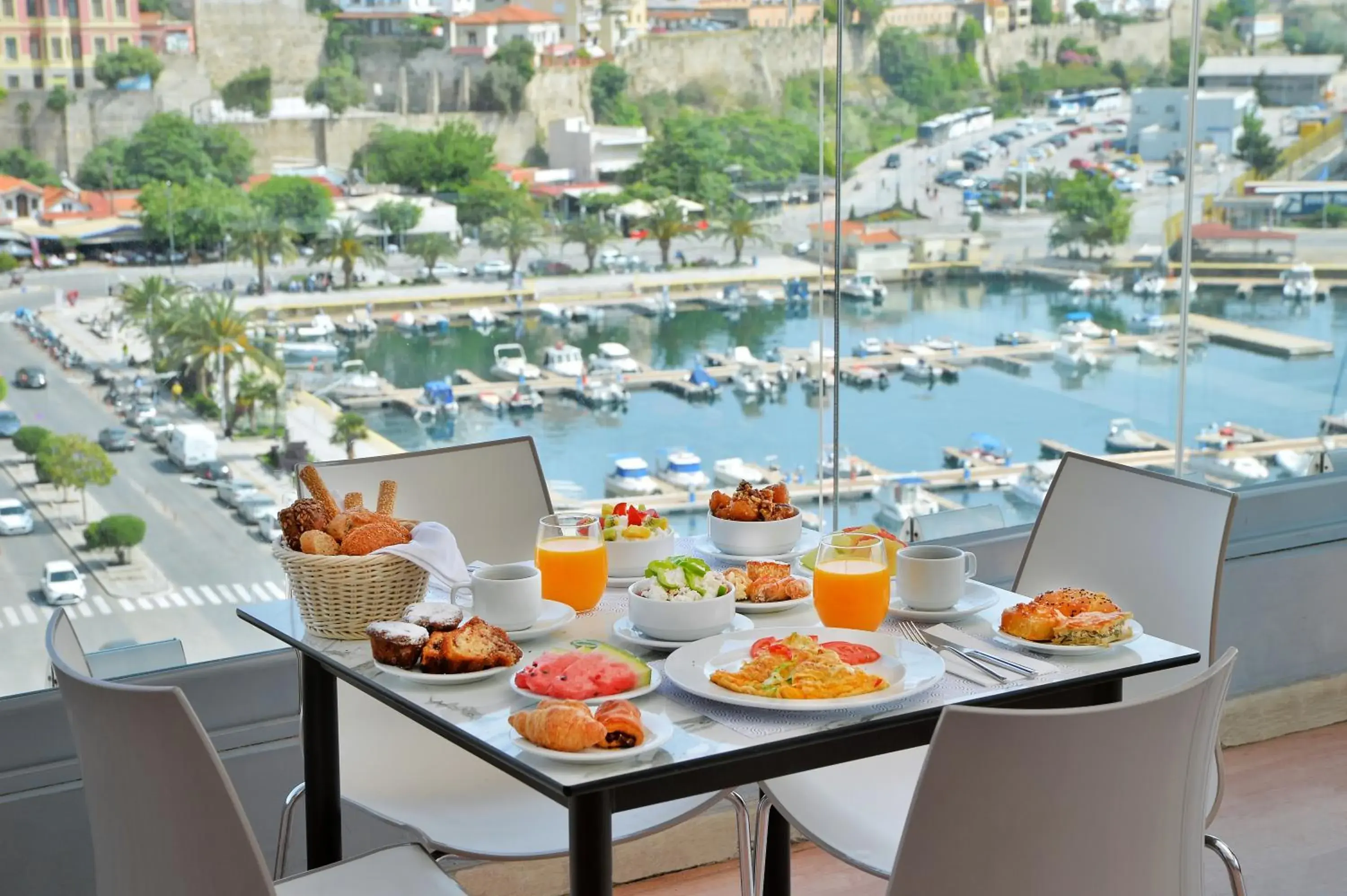 View (from property/room) in Airotel Galaxy View (from property/room) in Airotel Galaxy