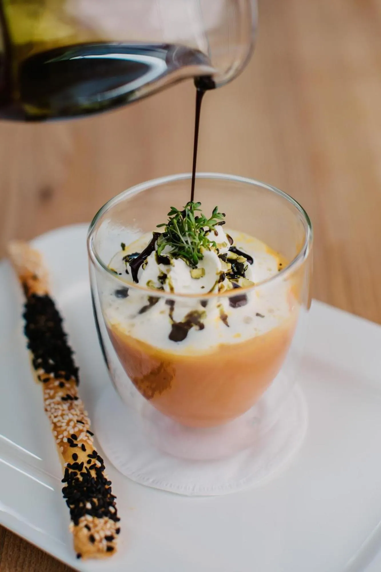 Food and drinks in Relax- & Wanderhotel Poppengut