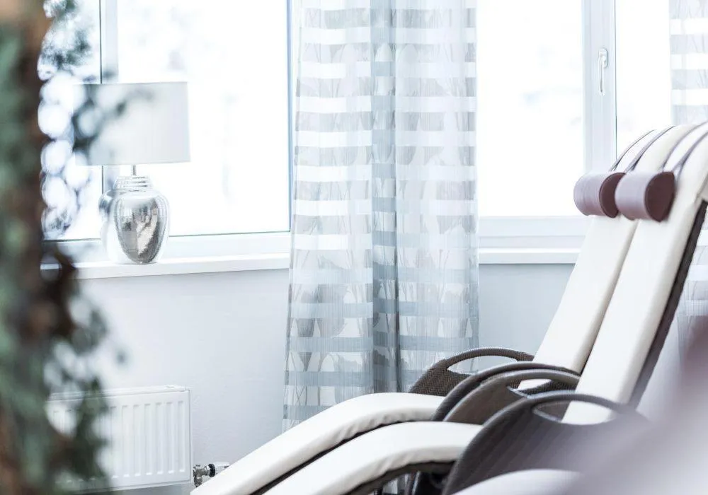 Spa and wellness centre/facilities in Relax- & Wanderhotel Poppengut