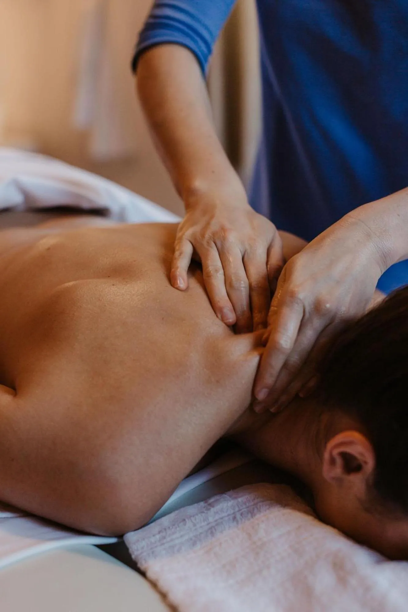 Massage in Relax- & Wanderhotel Poppengut